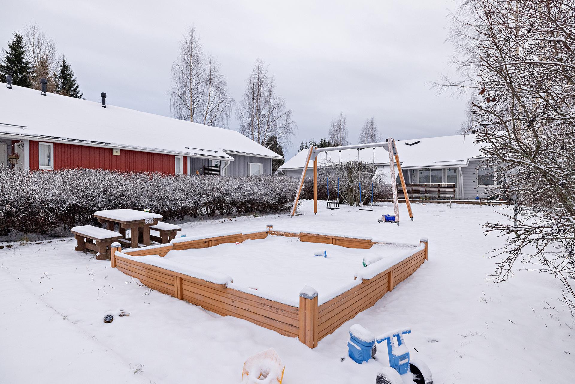 Neikankuja 7, Santamäki, Kempele