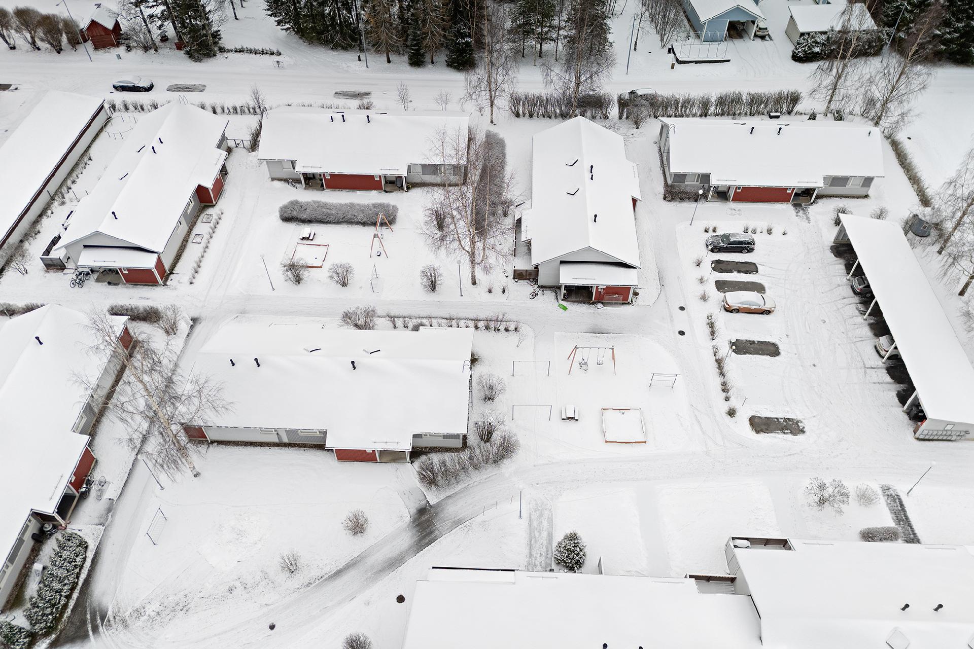 Neikankuja 7, Santamäki, Kempele