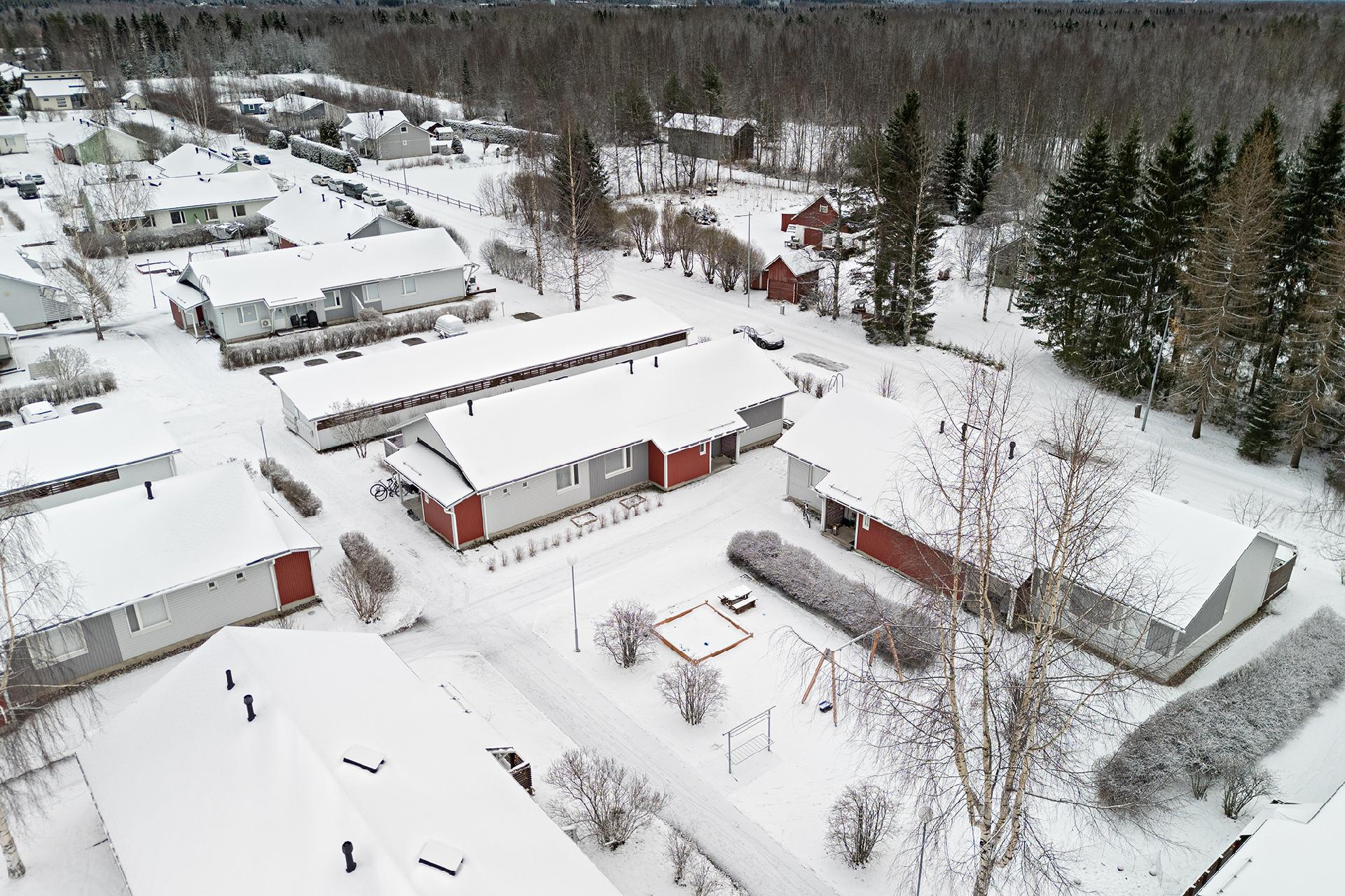 Neikankuja 7, Santamäki, Kempele