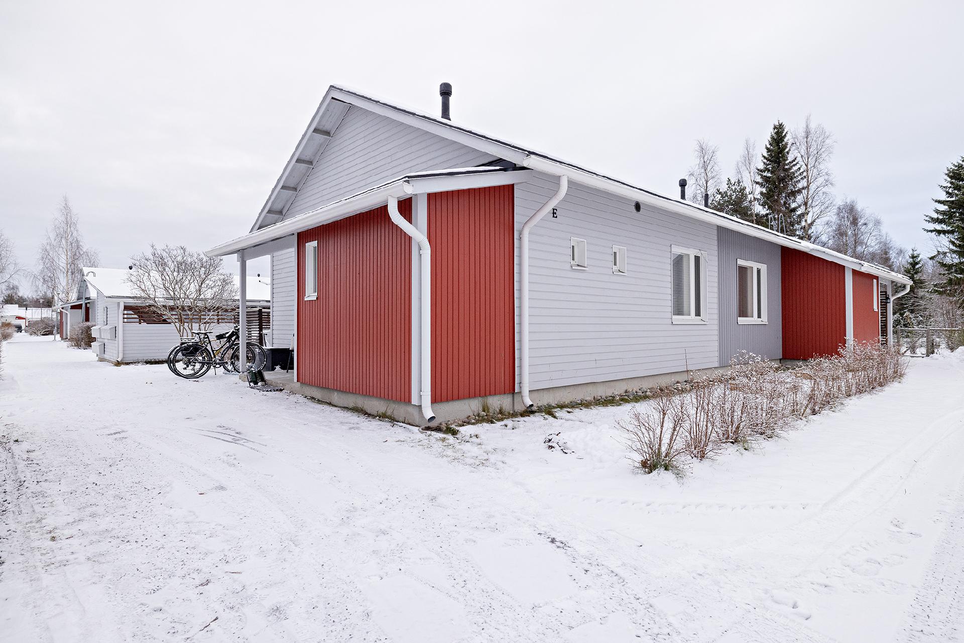 Neikankuja 7, Santamäki, Kempele