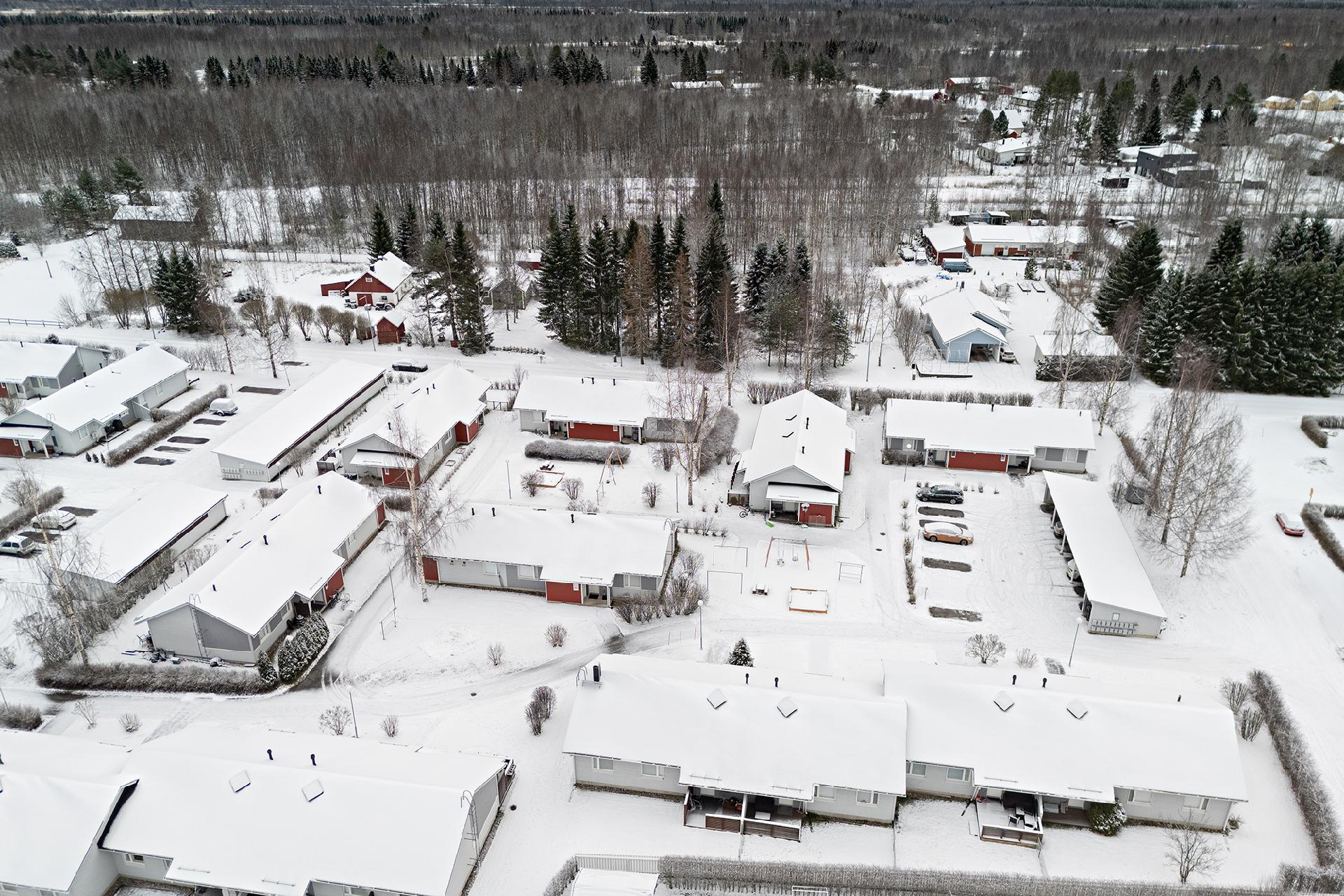 Neikankuja 7, Santamäki, Kempele