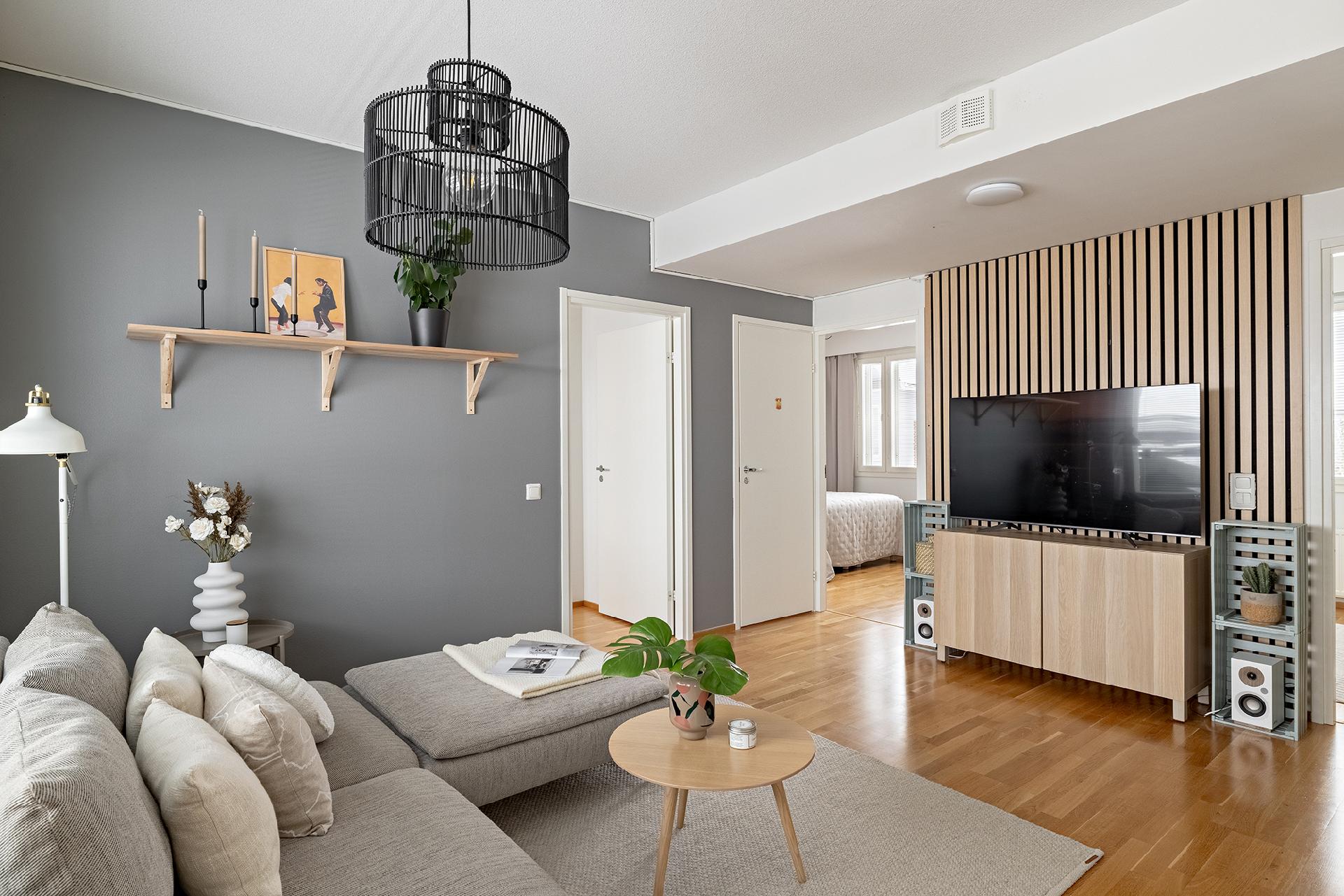 Neikankuja 7, Santamäki, Kempele