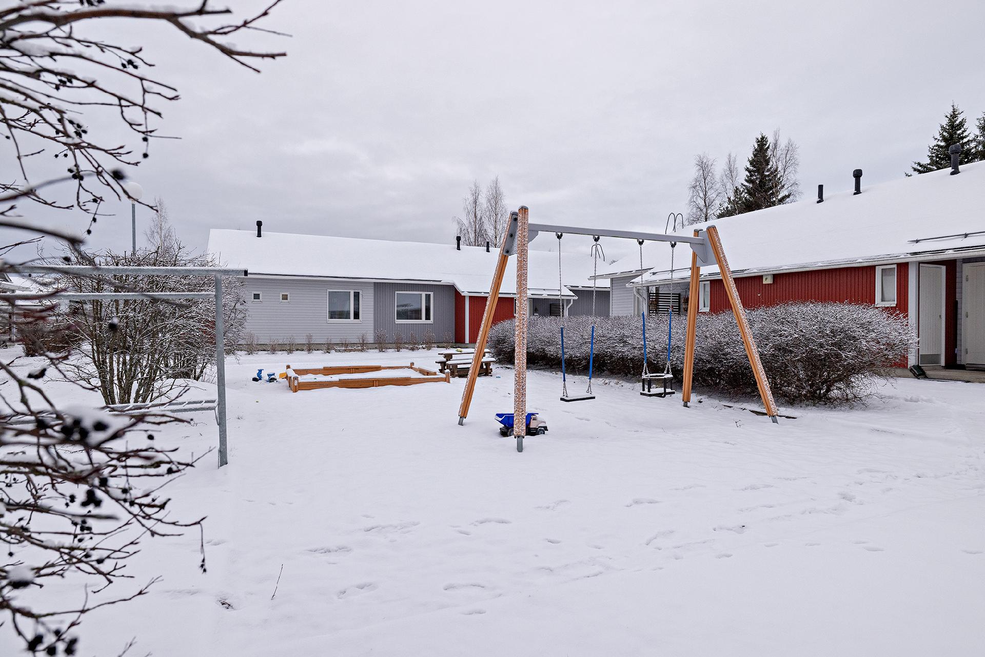 Neikankuja 7, Santamäki, Kempele