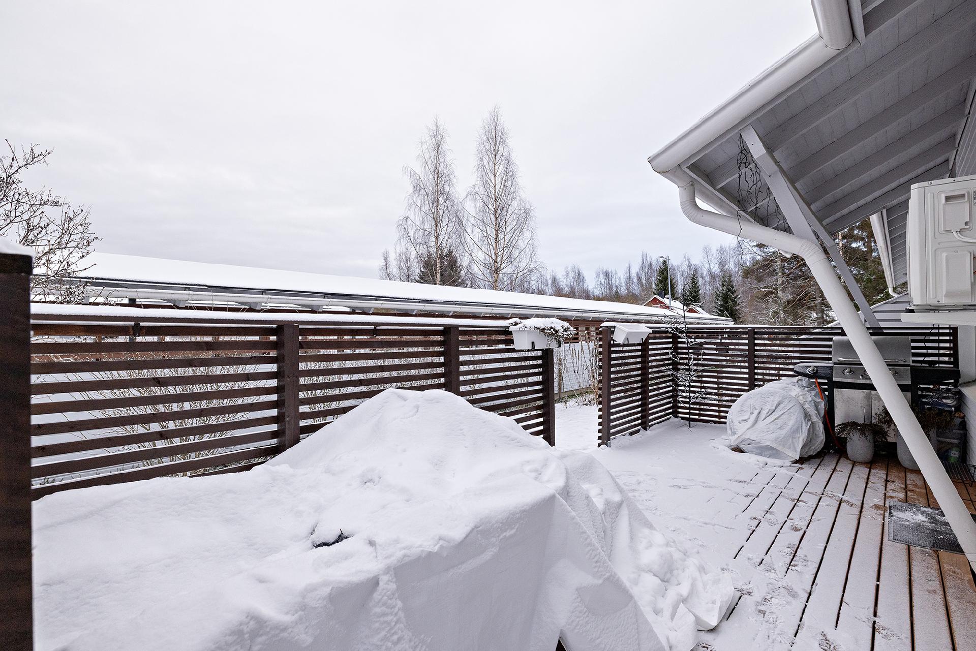 Neikankuja 7, Santamäki, Kempele