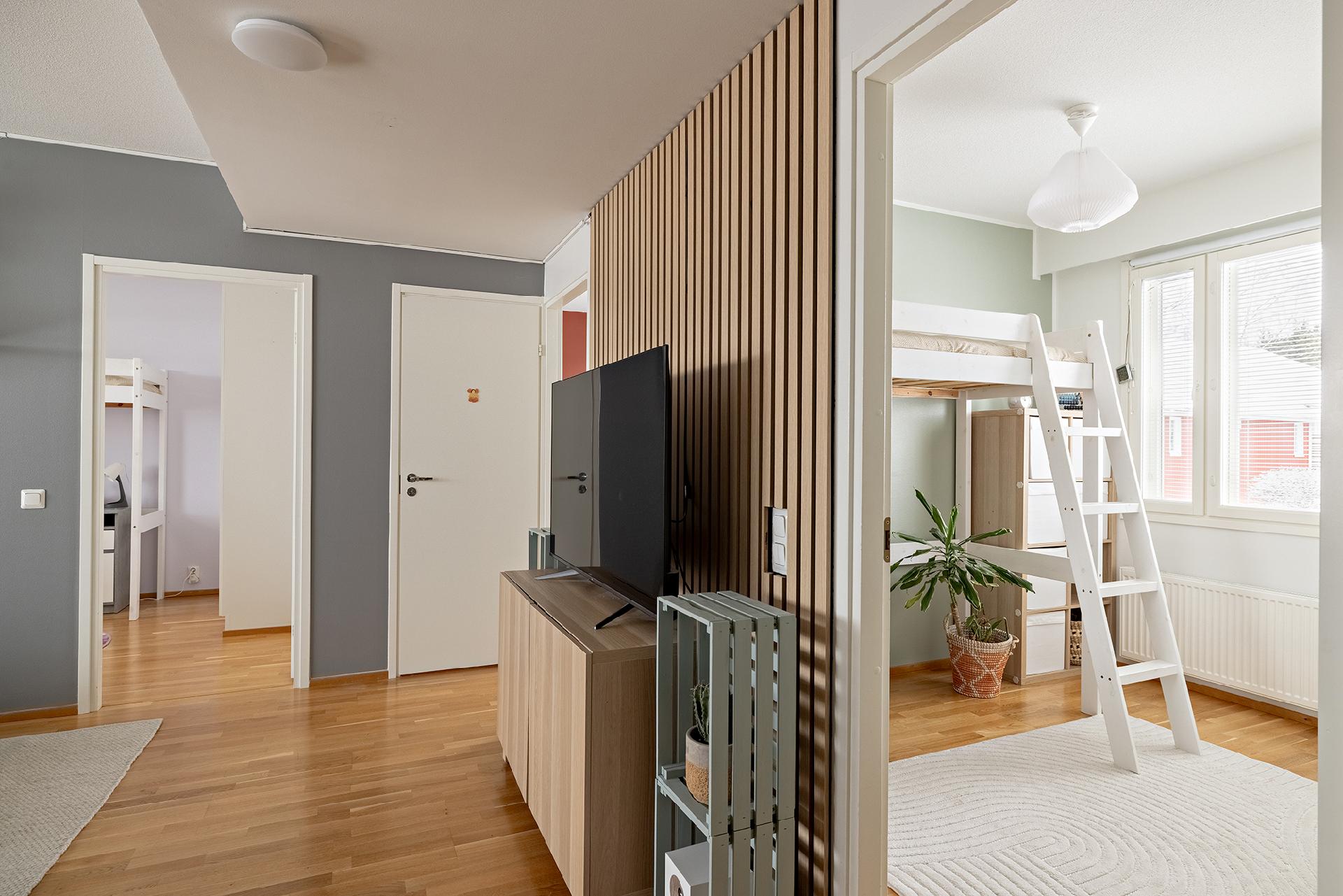 Neikankuja 7, Santamäki, Kempele