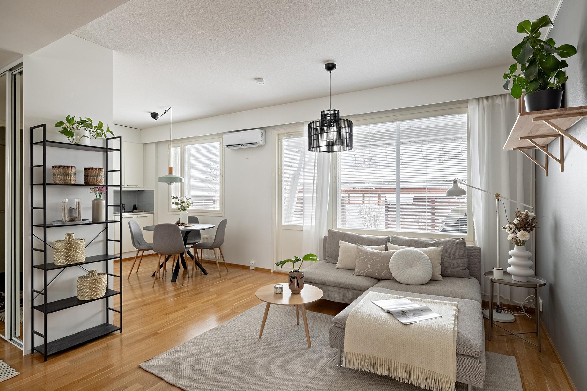 Neikankuja 7, Santamäki, Kempele