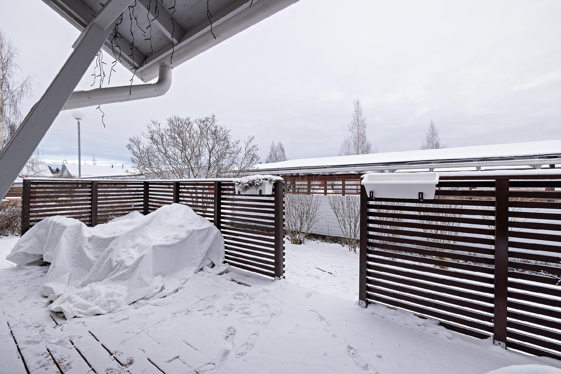 Neikankuja 7, Santamäki, Kempele