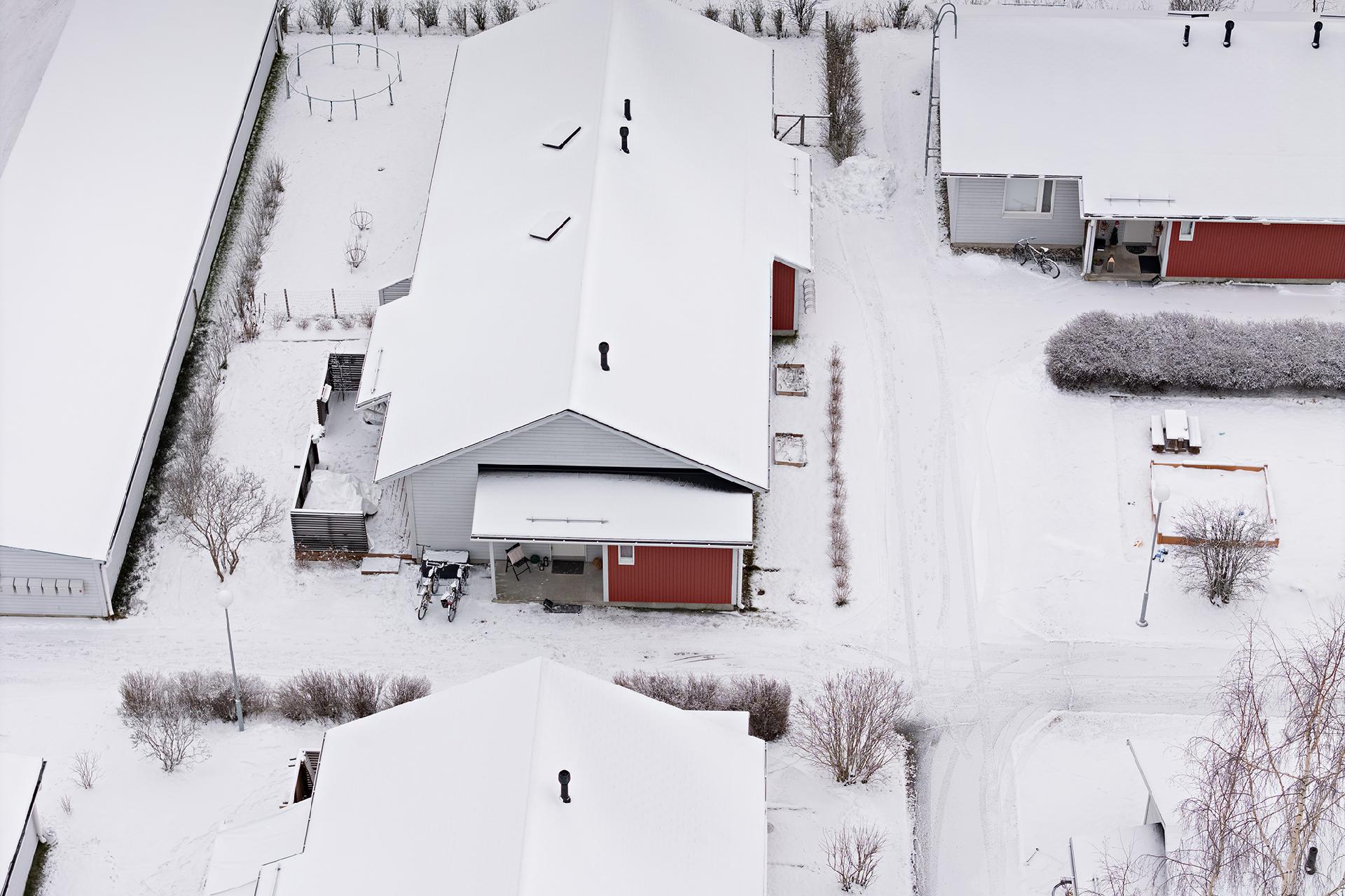 Neikankuja 7, Santamäki, Kempele