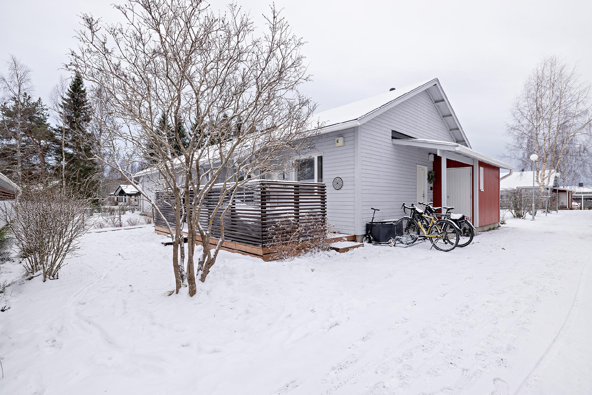 Neikankuja 7, Santamäki, Kempele