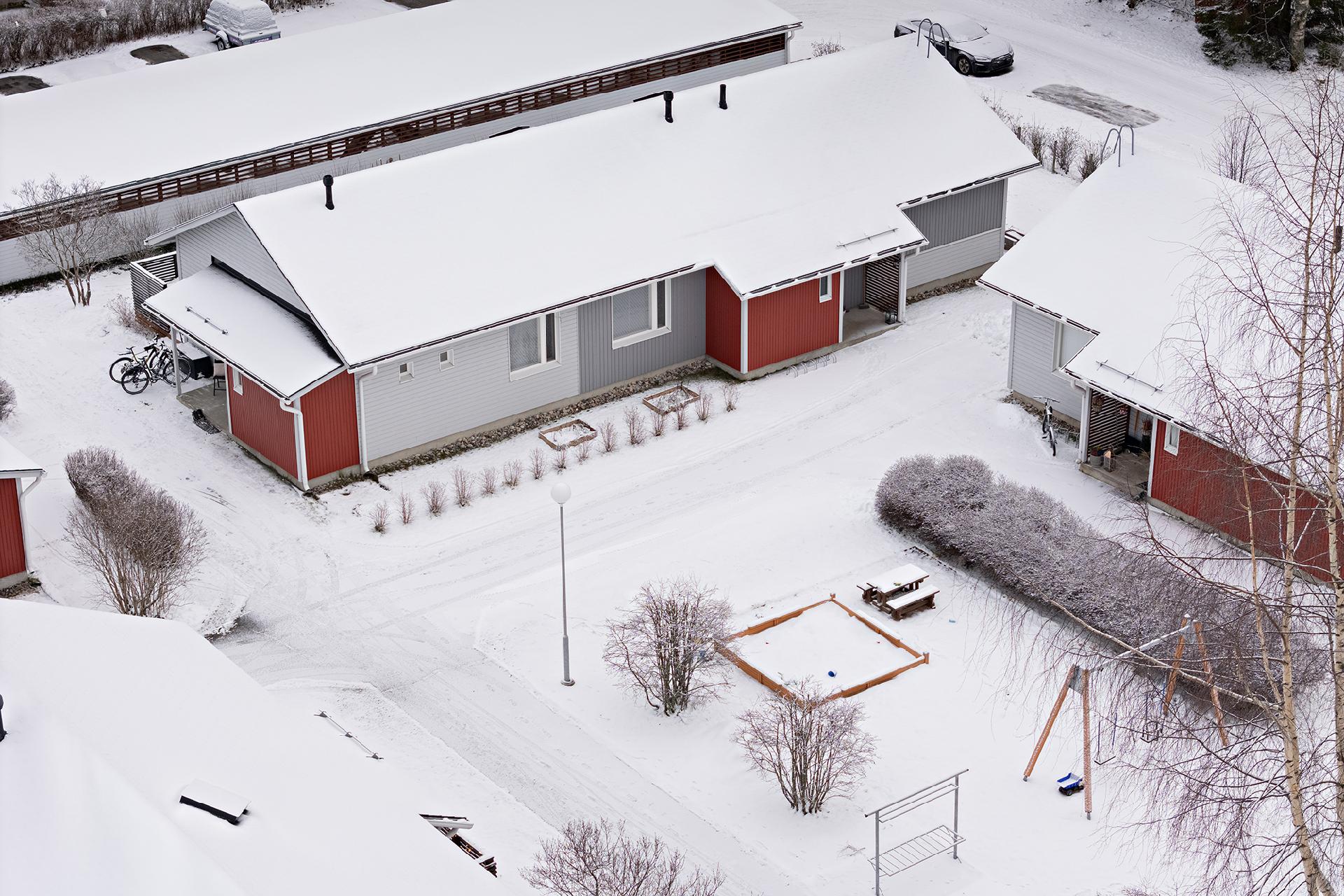 Neikankuja 7, Santamäki, Kempele