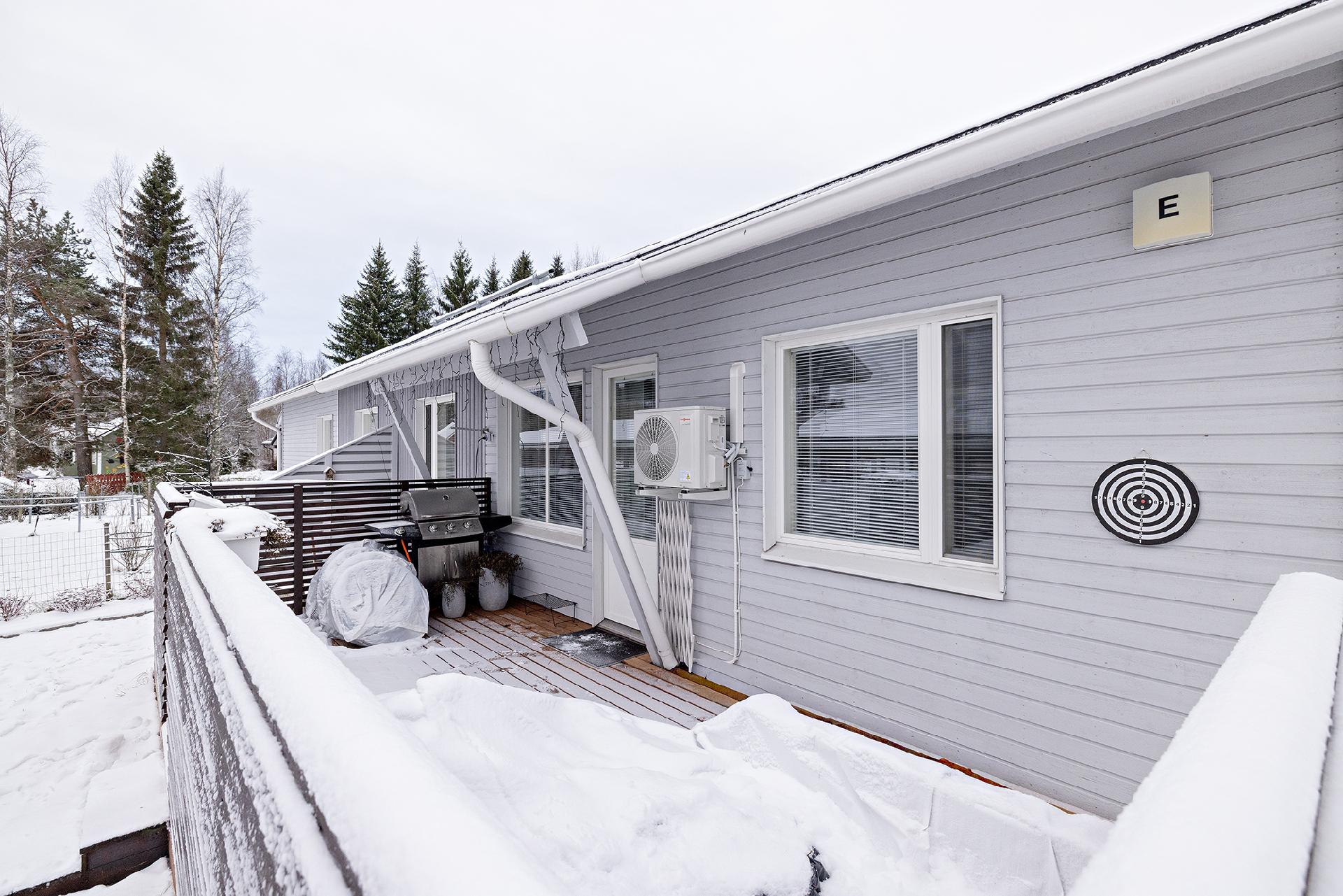 Neikankuja 7, Santamäki, Kempele