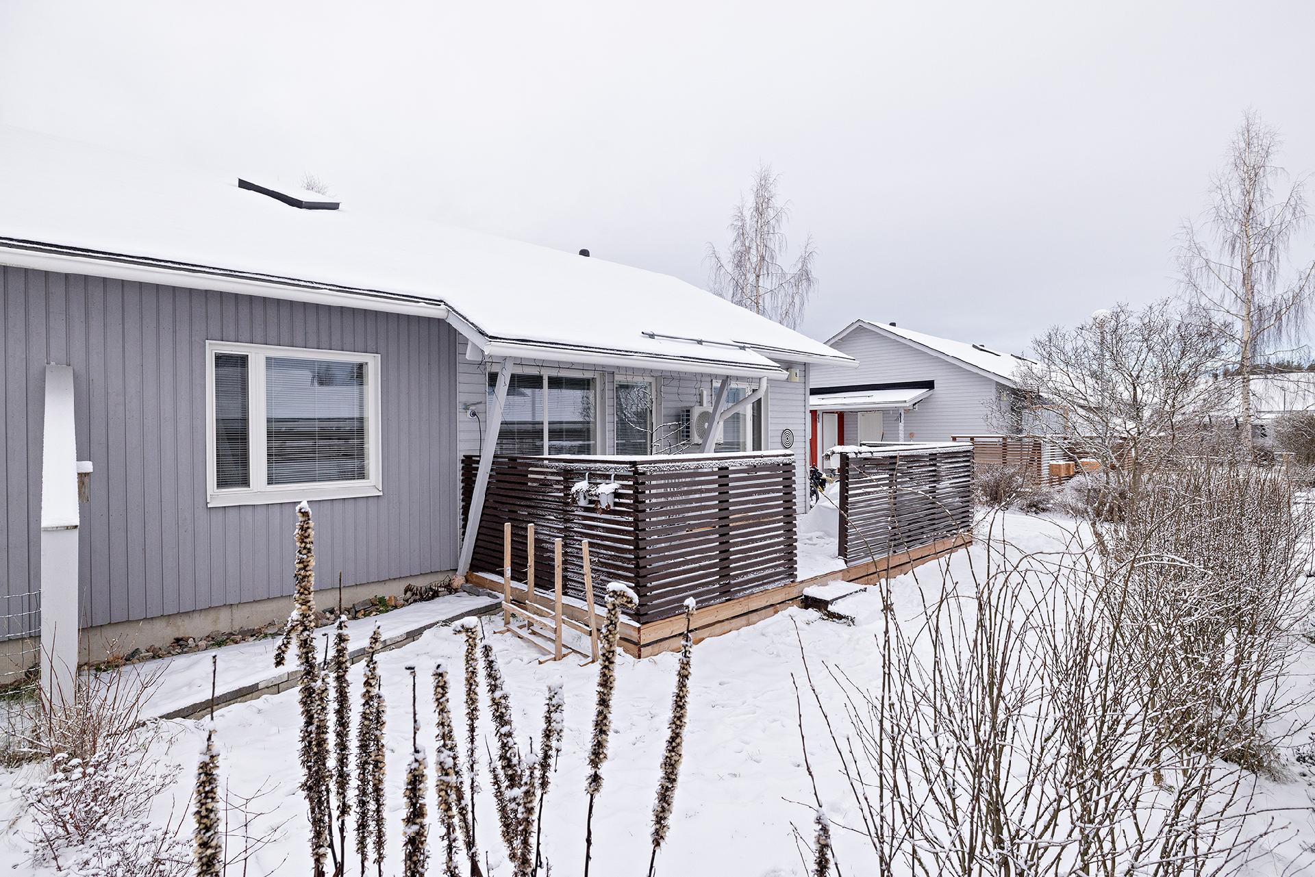 Neikankuja 7, Santamäki, Kempele