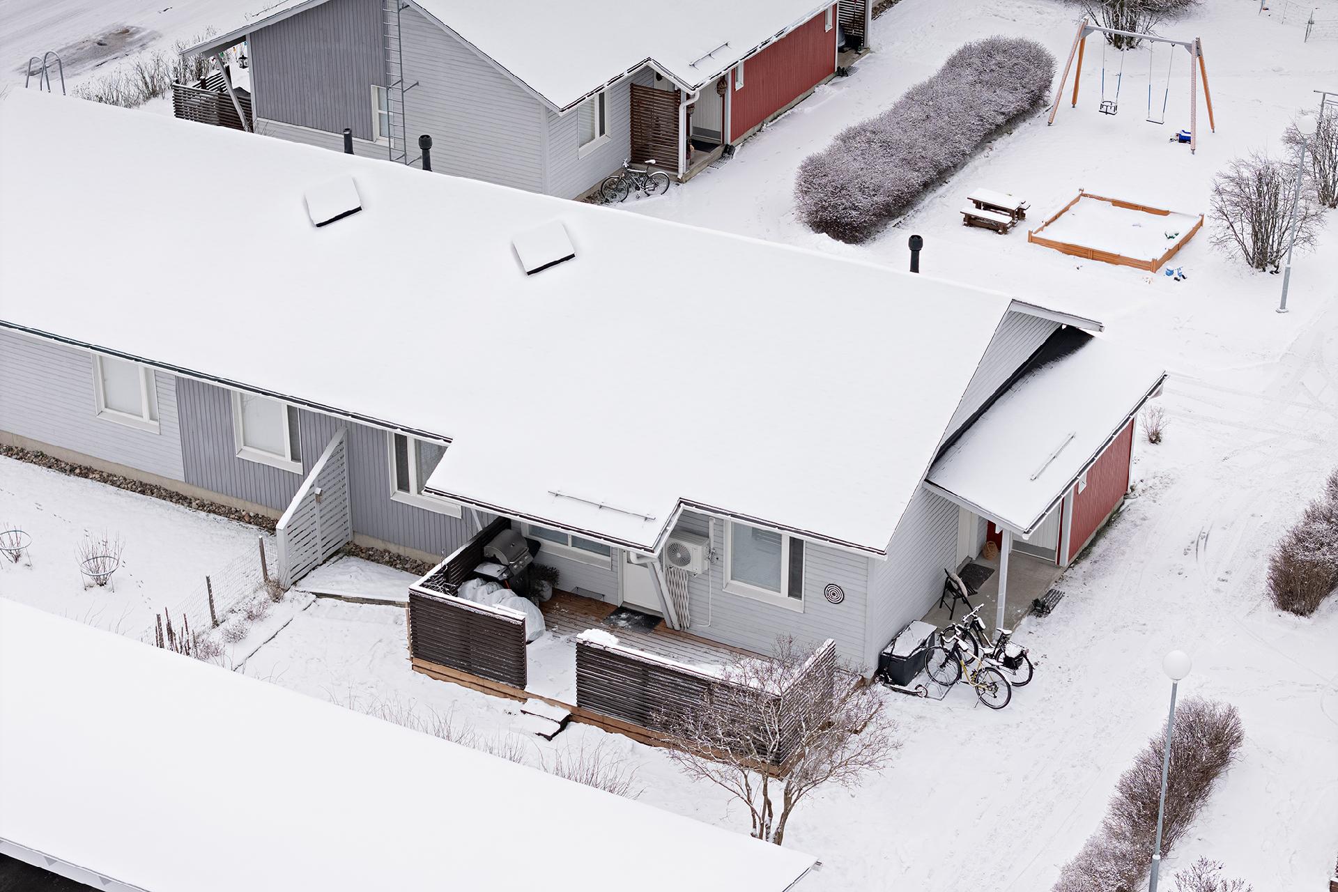 Neikankuja 7, Santamäki, Kempele