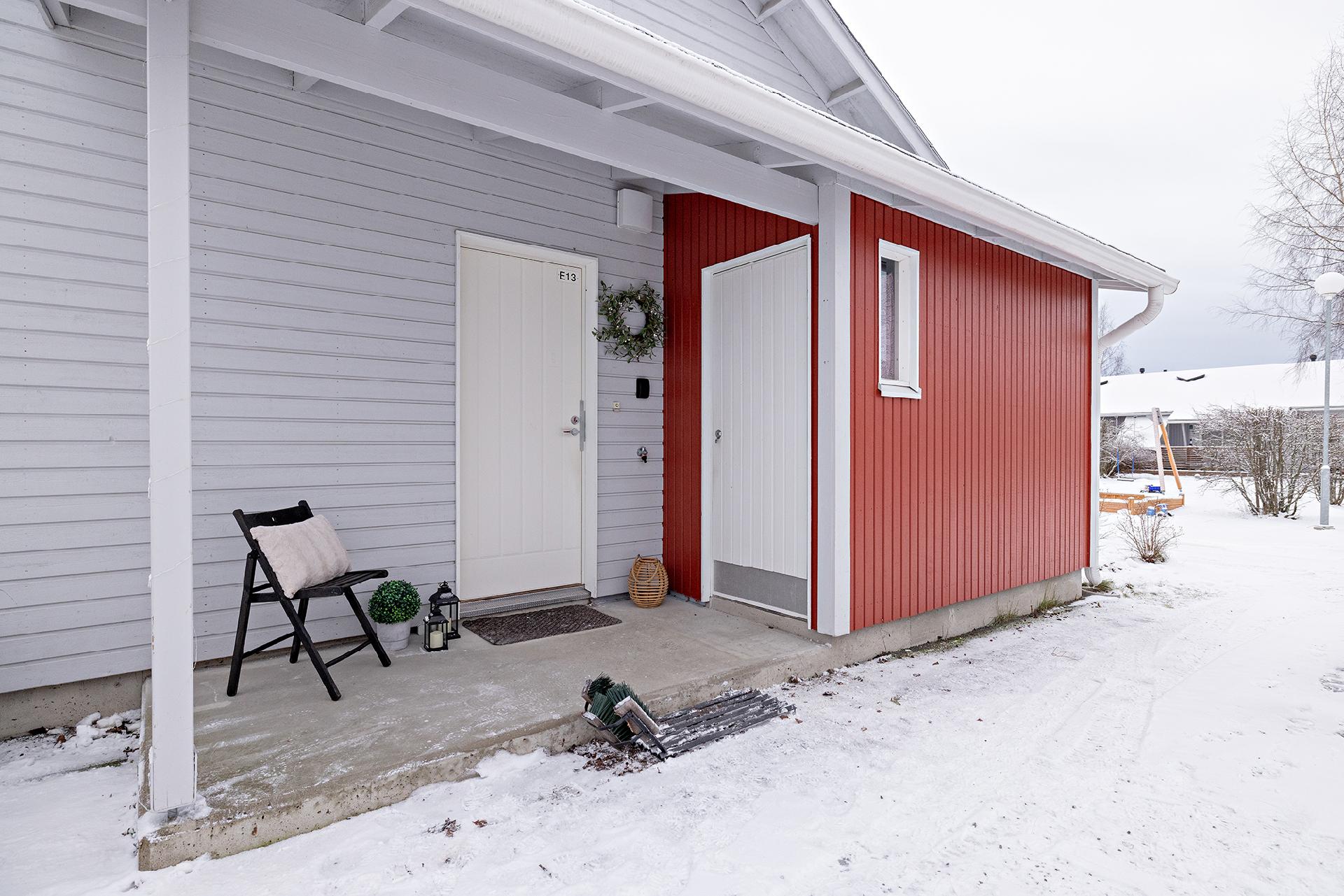 Neikankuja 7, Santamäki, Kempele