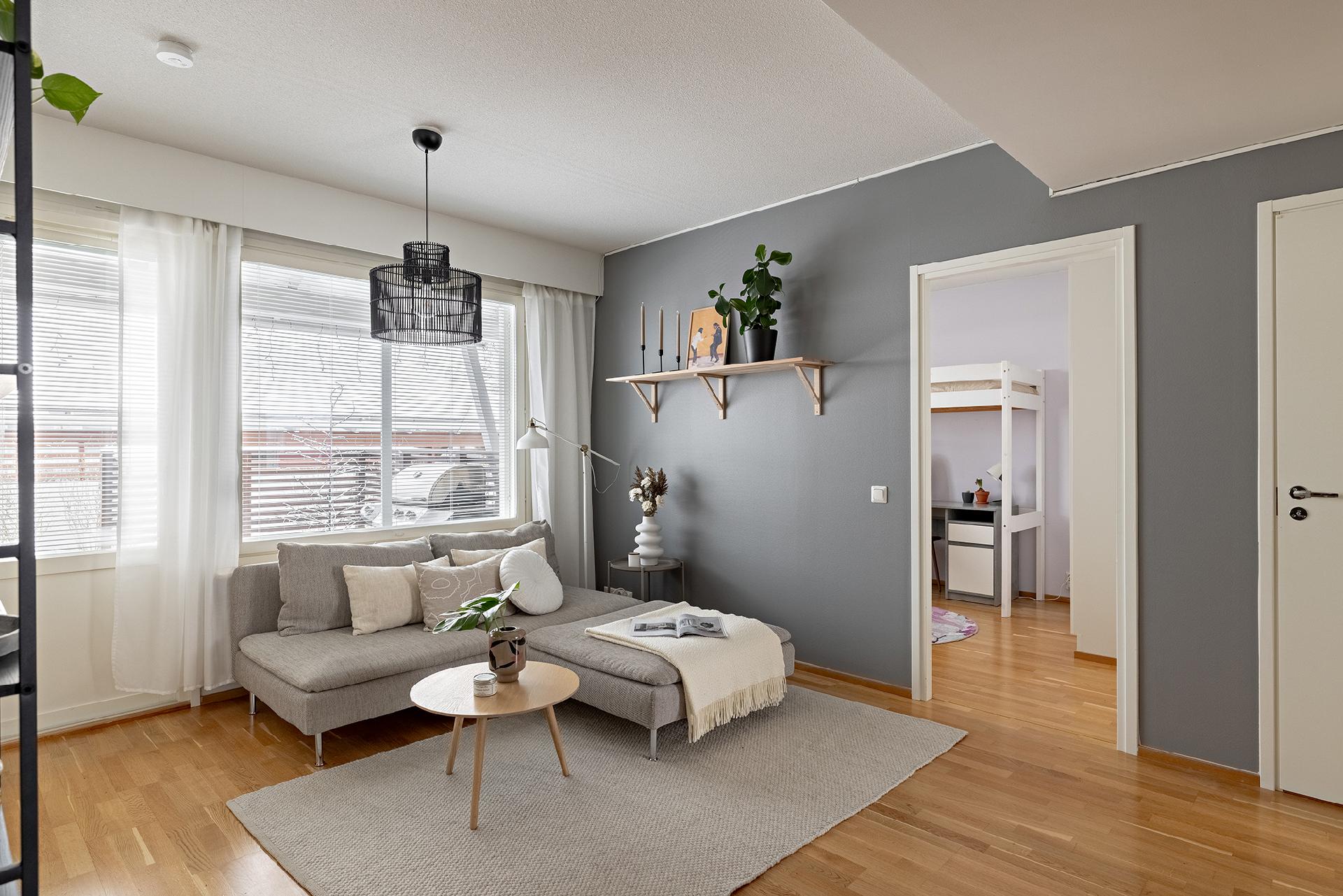 Neikankuja 7, Santamäki, Kempele