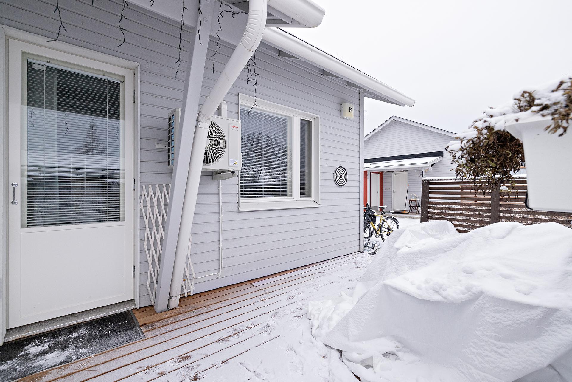 Neikankuja 7, Santamäki, Kempele