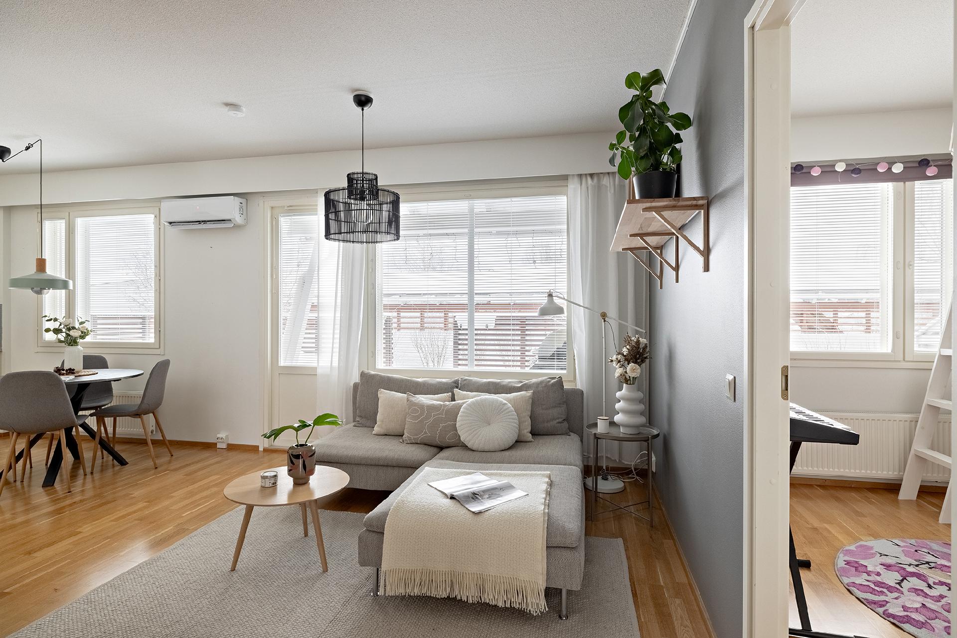 Neikankuja 7, Santamäki, Kempele