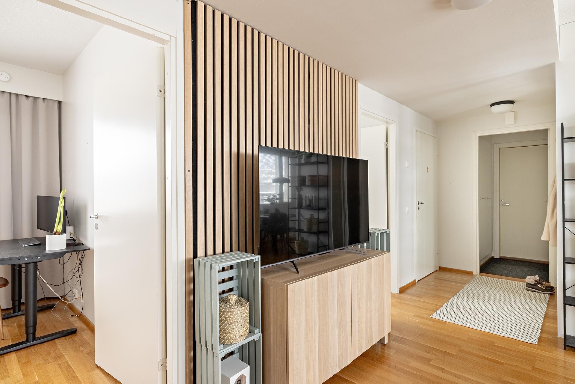 Neikankuja 7, Santamäki, Kempele