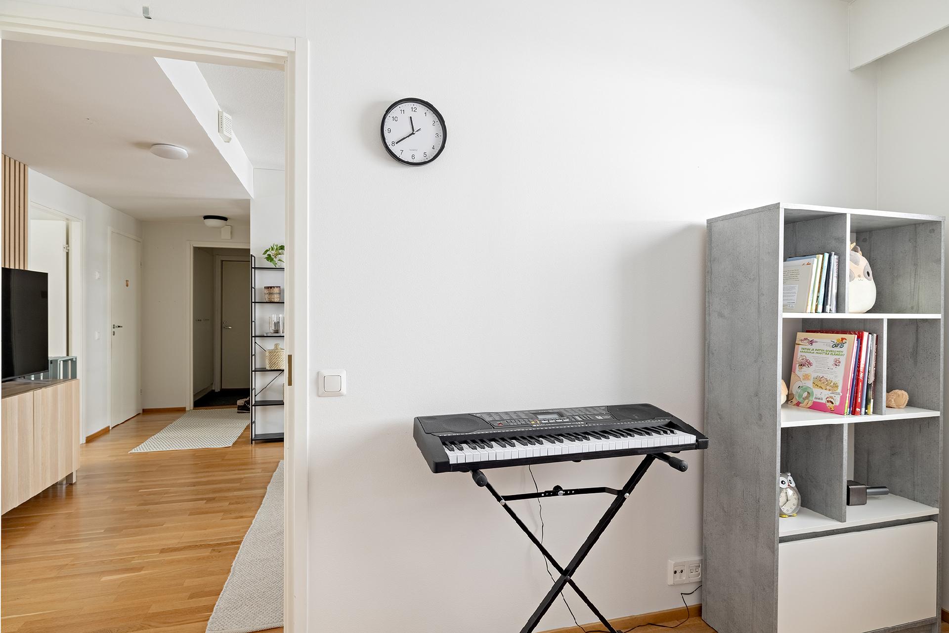 Neikankuja 7, Santamäki, Kempele