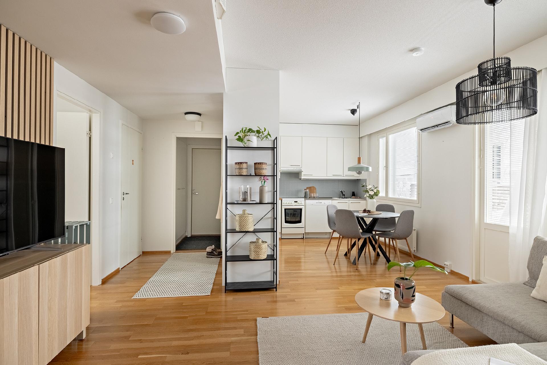 Neikankuja 7, Santamäki, Kempele