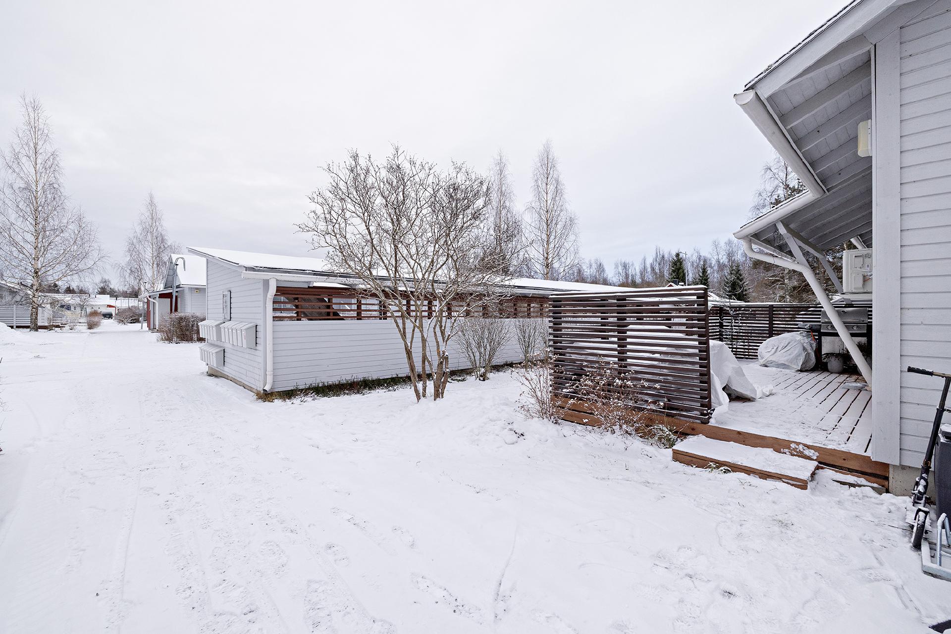 Neikankuja 7, Santamäki, Kempele