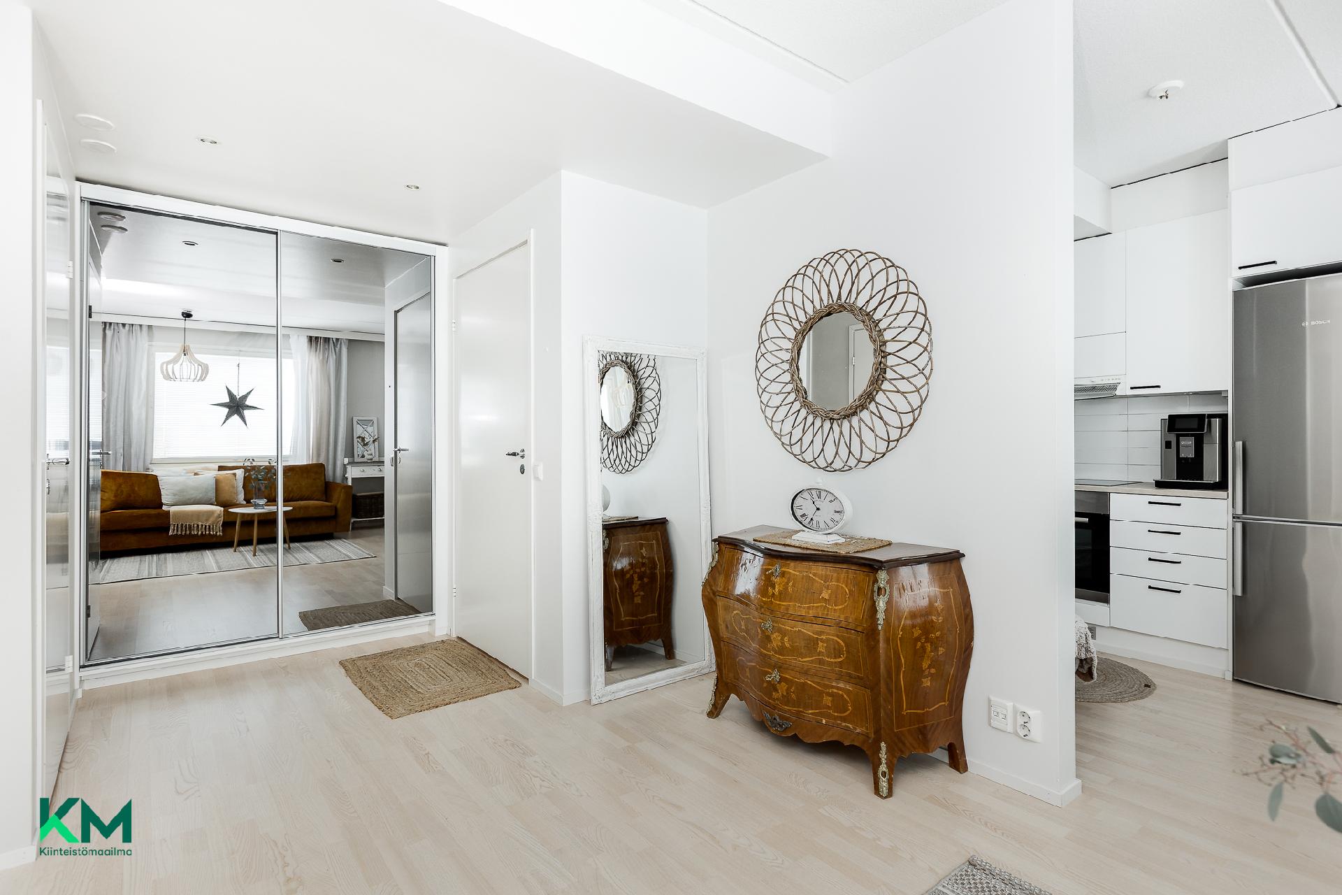 Rautionkatu 5, Etu-Lyötty, Oulu