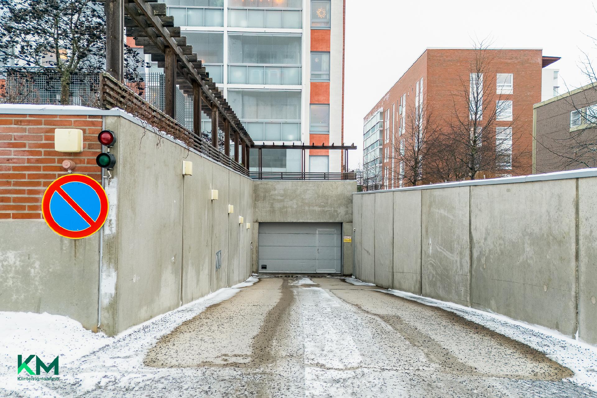 Rautionkatu 5, Etu-Lyötty, Oulu