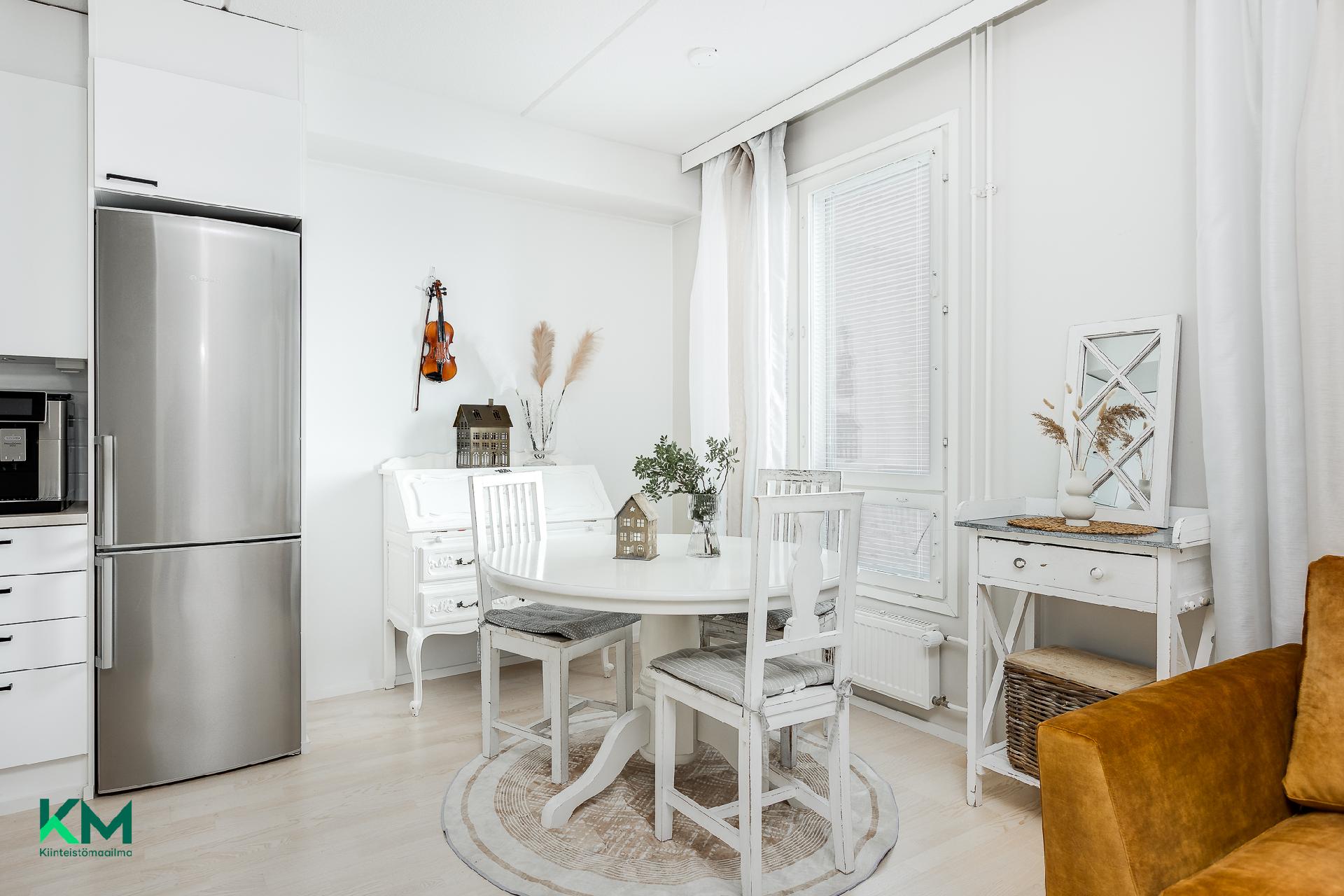 Rautionkatu 5, Etu-Lyötty, Oulu