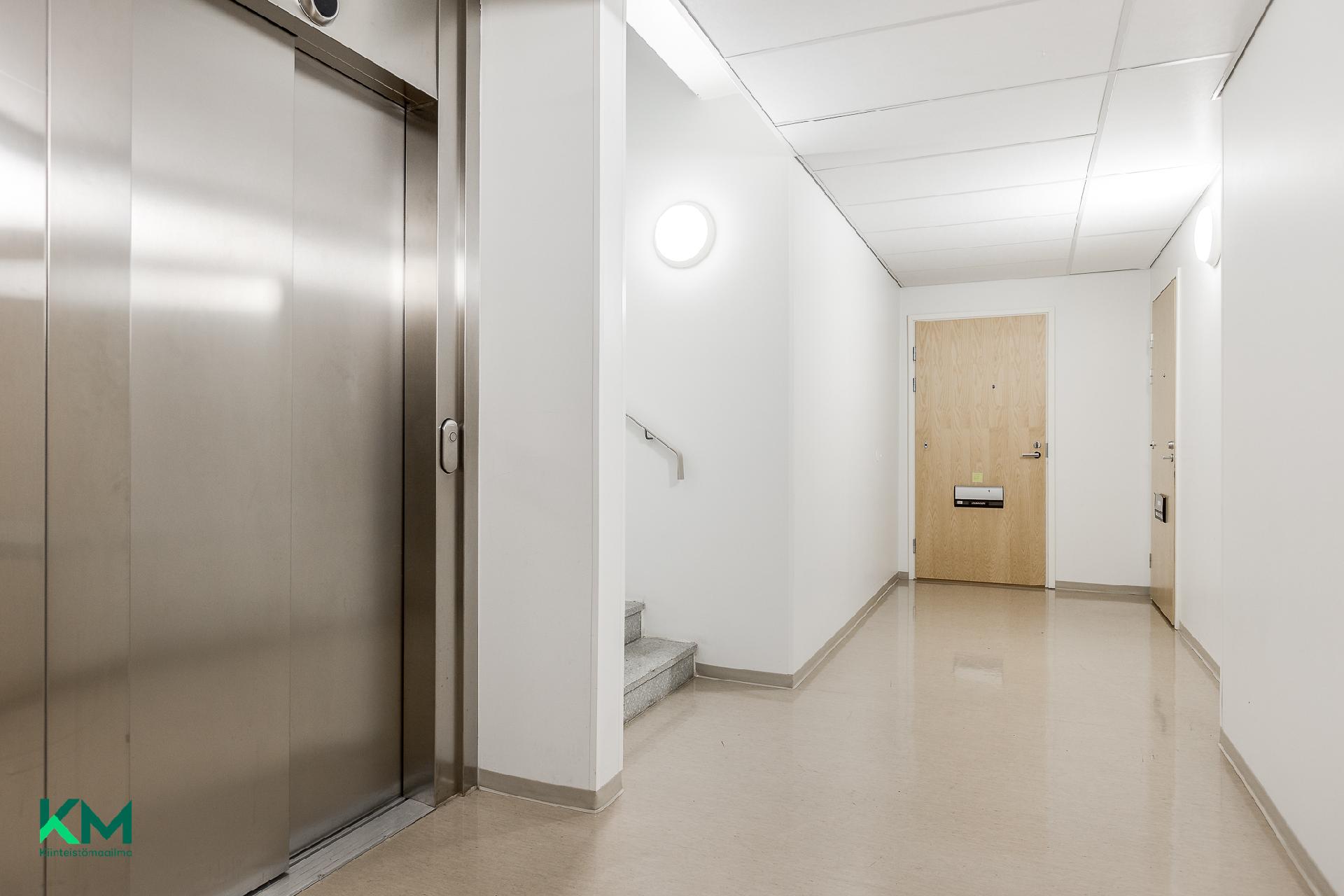 Rautionkatu 5, Etu-Lyötty, Oulu