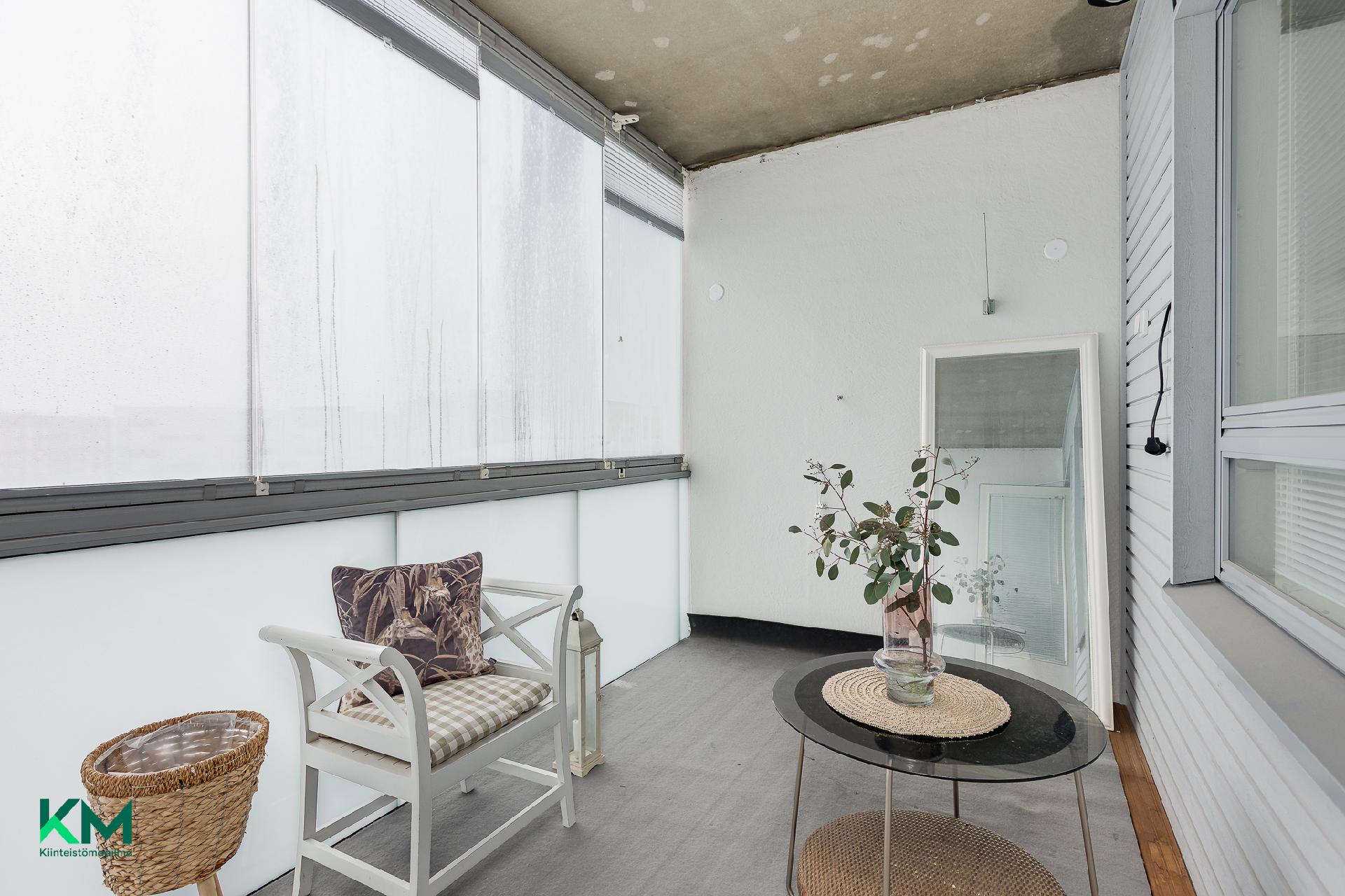 Rautionkatu 5, Etu-Lyötty, Oulu