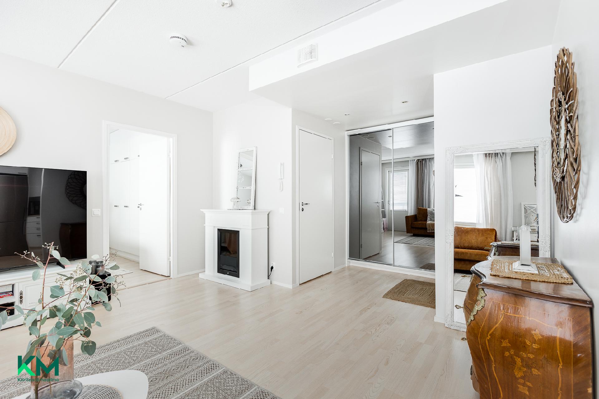 Rautionkatu 5, Etu-Lyötty, Oulu