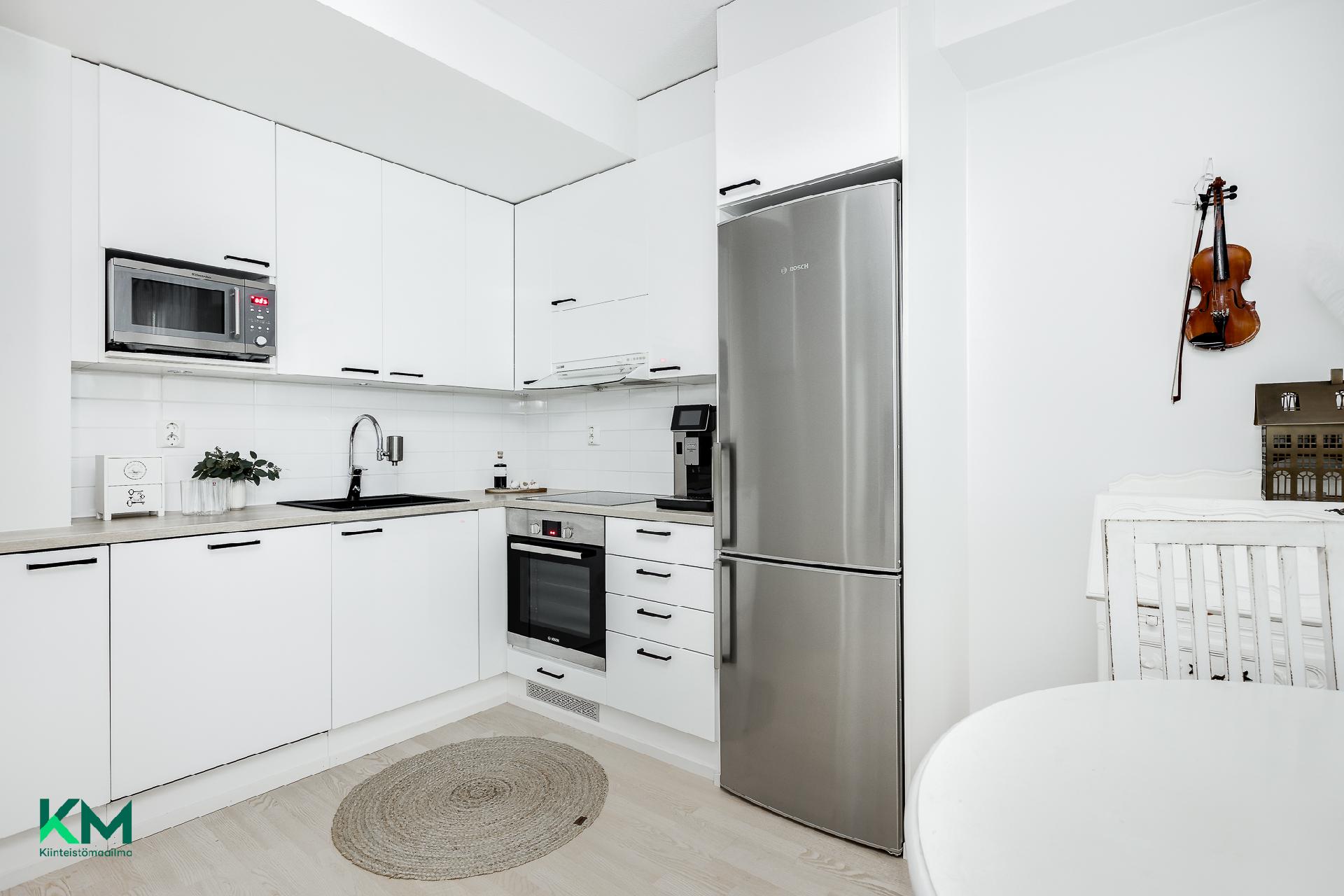 Rautionkatu 5, Etu-Lyötty, Oulu