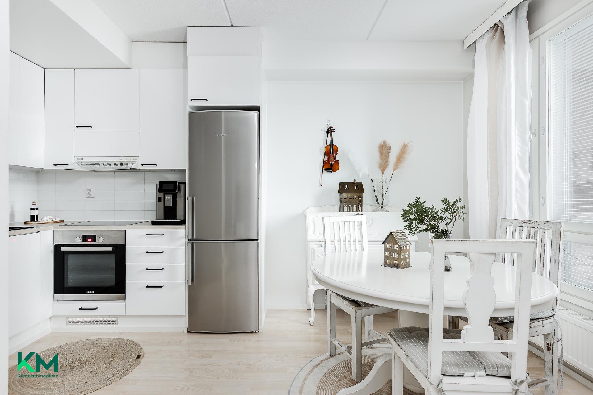 Rautionkatu 5, Etu-Lyötty, Oulu