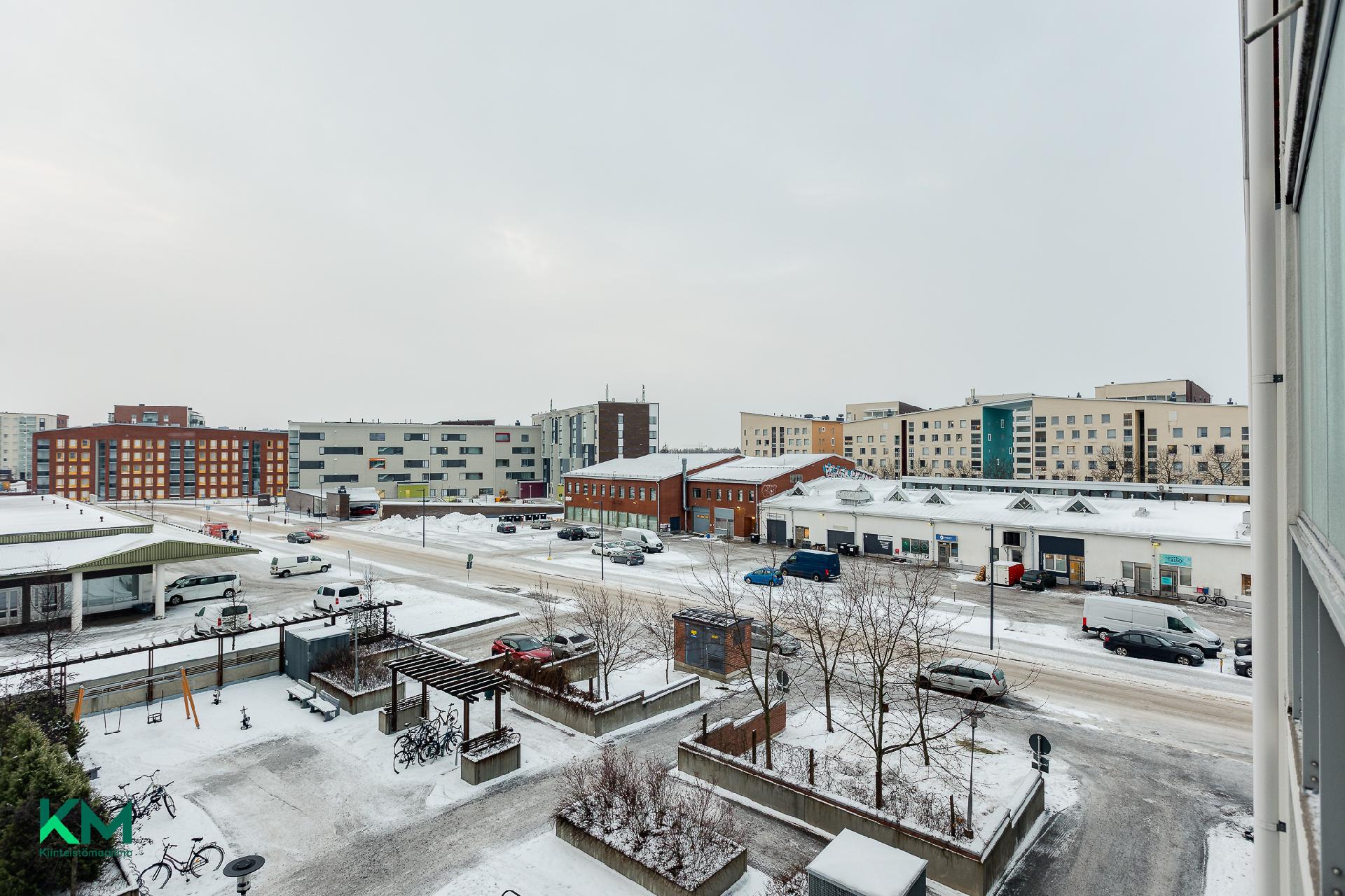 Rautionkatu 5, Etu-Lyötty, Oulu