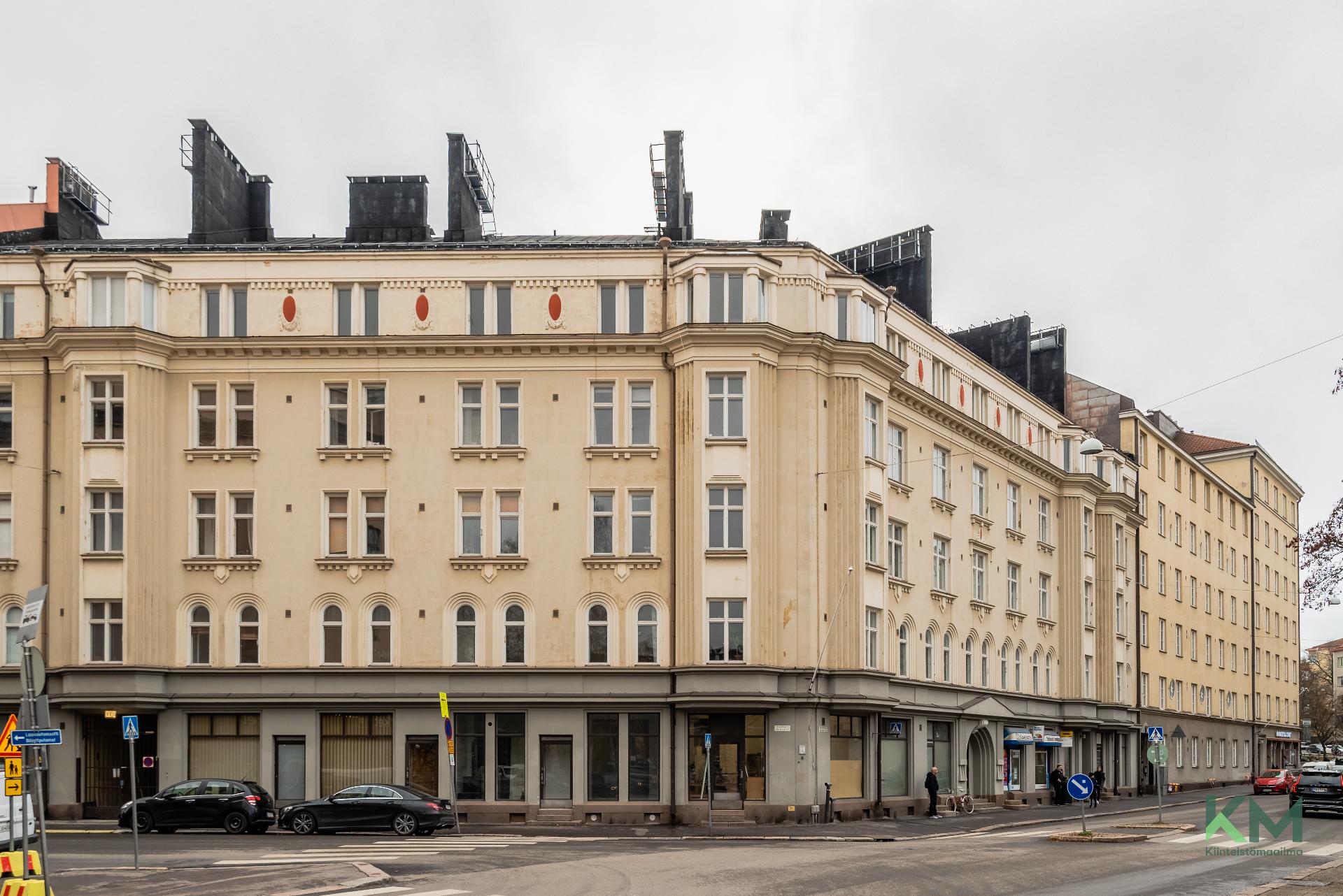 Töölönkatu 50, Töölö, Helsinki