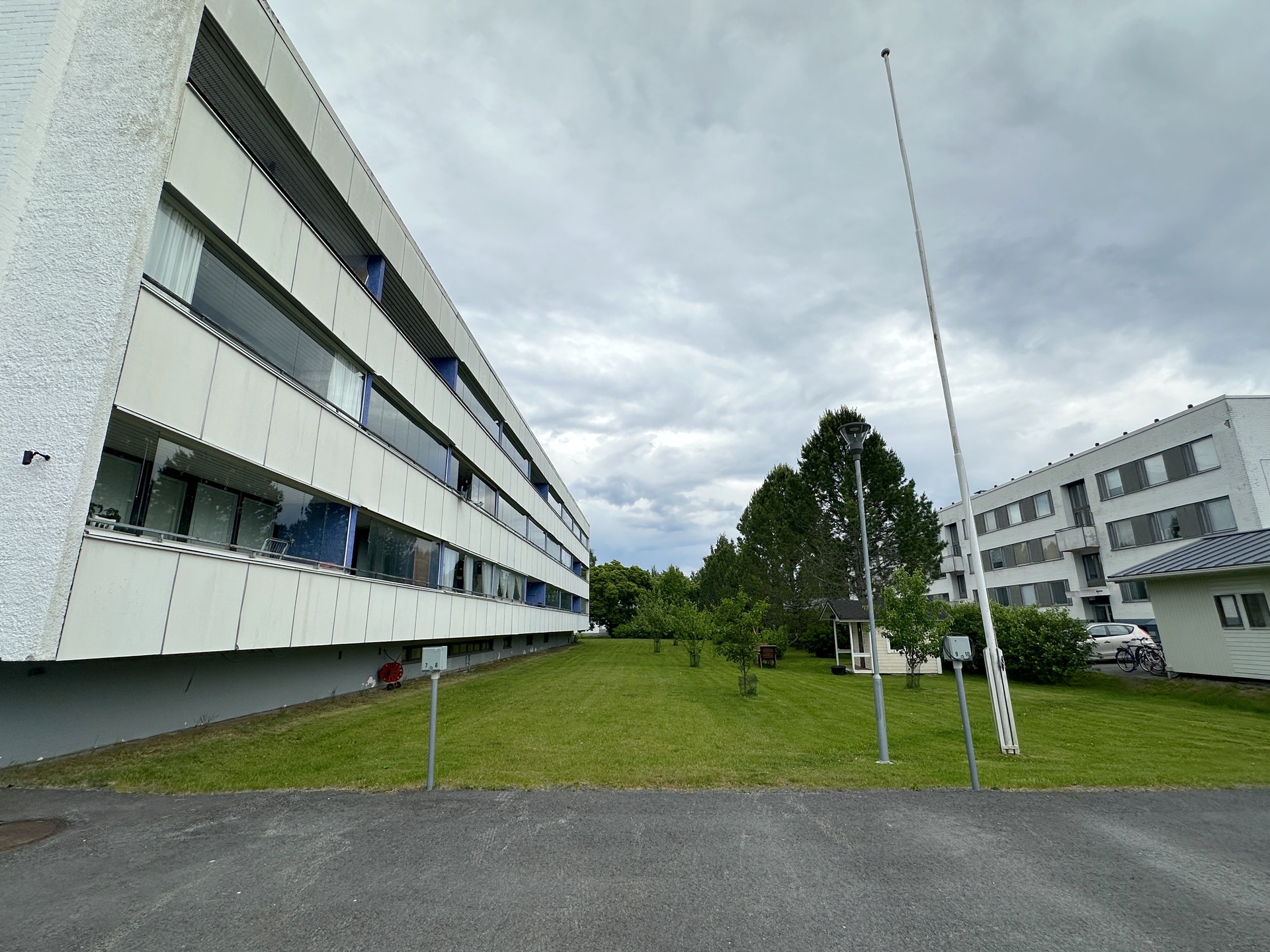Puistokuja 2, Nurmo, Seinäjoki