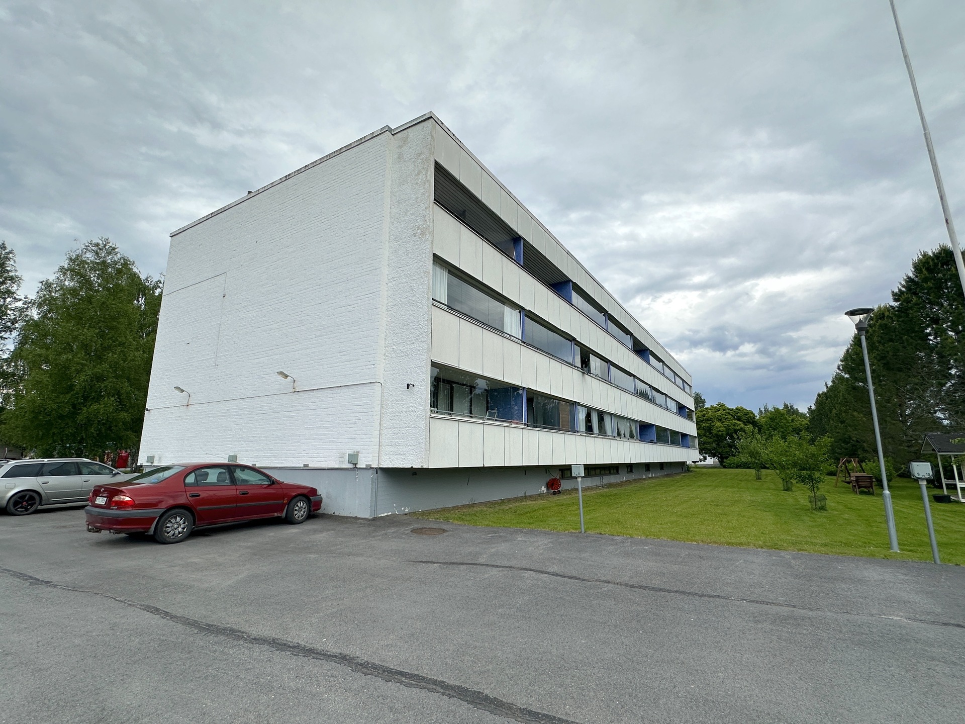 Puistokuja 2, Nurmo, Seinäjoki