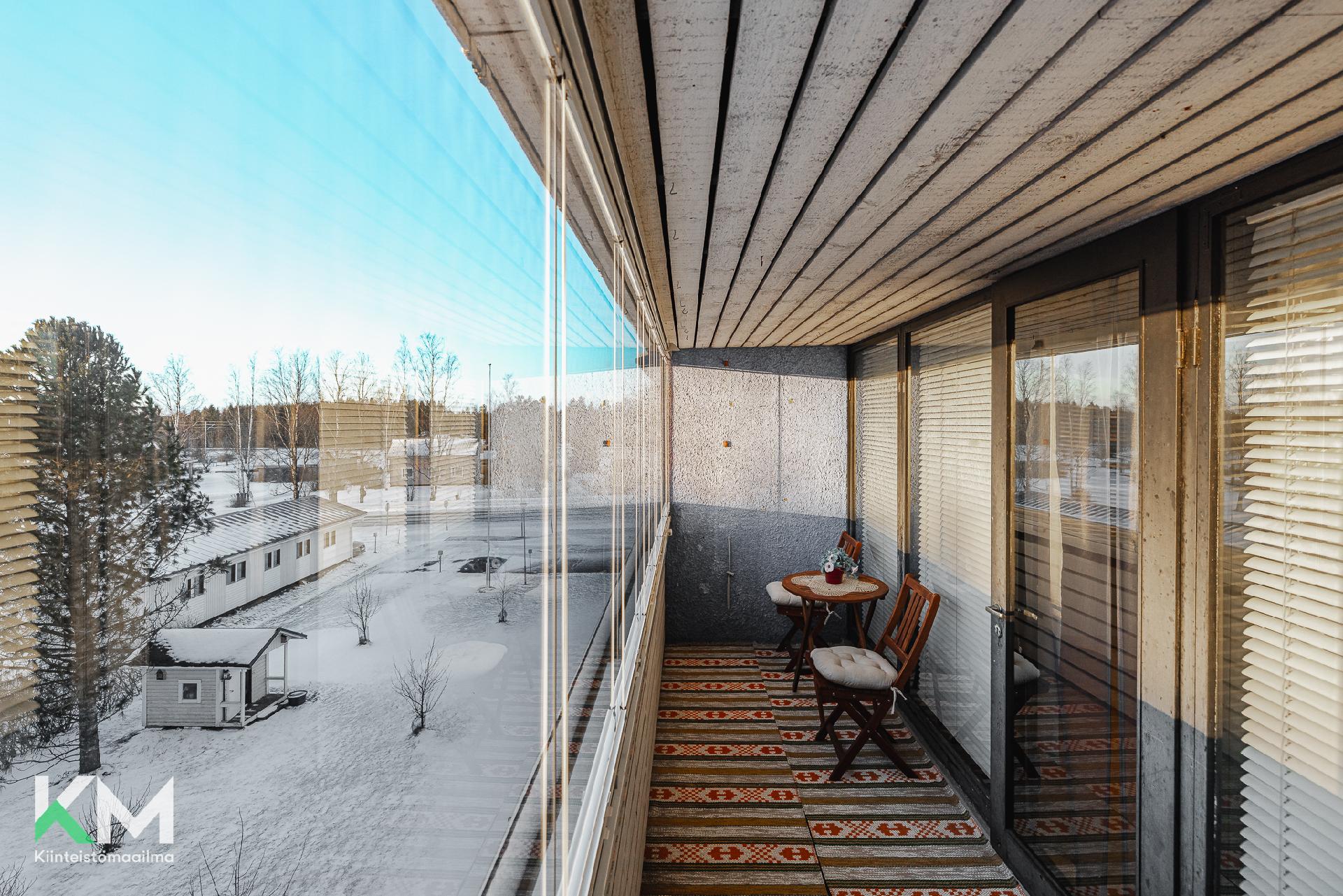 Puistokuja 2, Nurmo, Seinäjoki