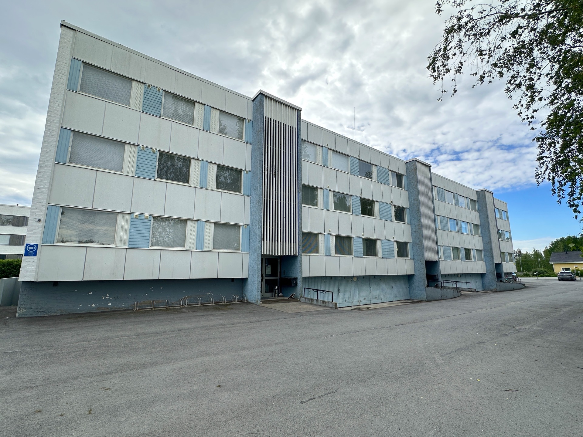 Puistokuja 2, Nurmo, Seinäjoki