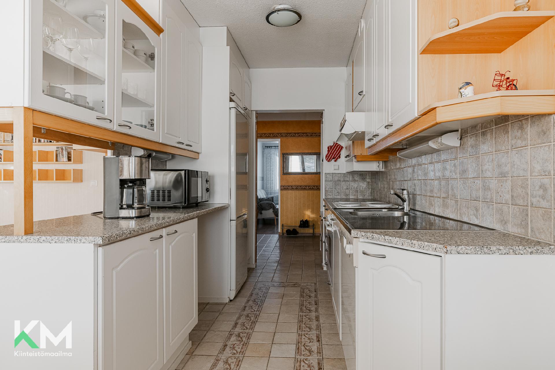 Puistokuja 2, Nurmo, Seinäjoki