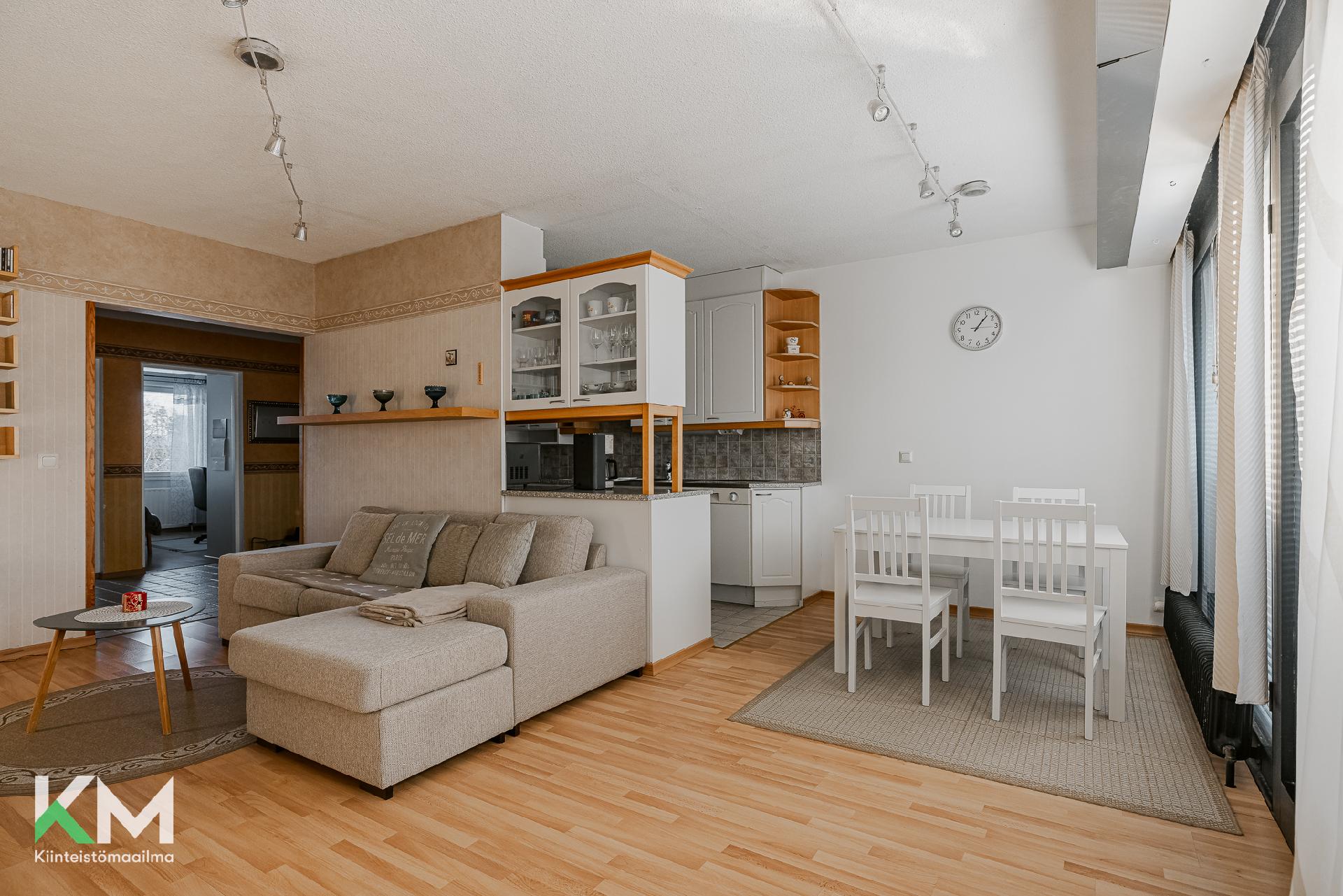 Puistokuja 2, Nurmo, Seinäjoki