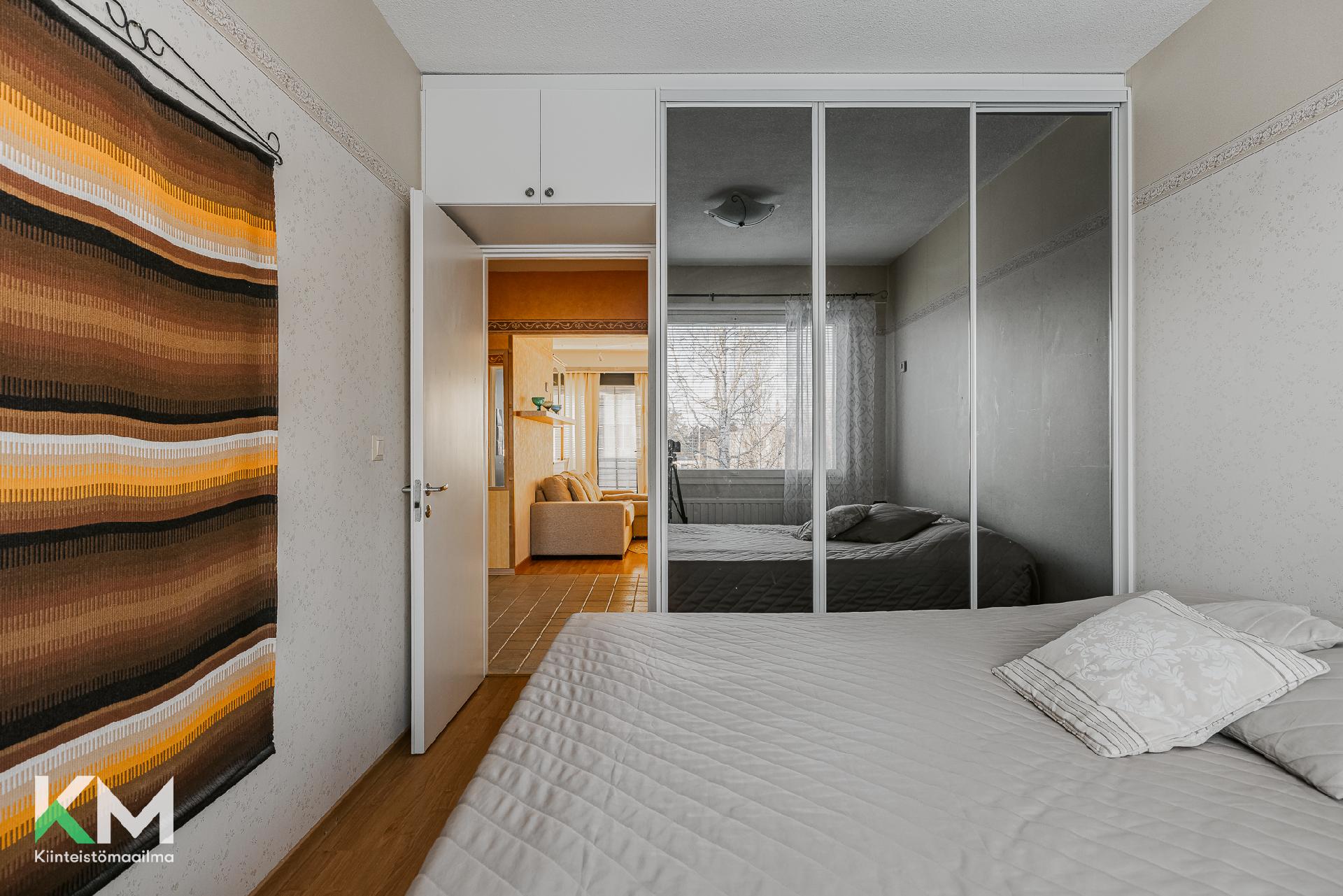 Puistokuja 2, Nurmo, Seinäjoki