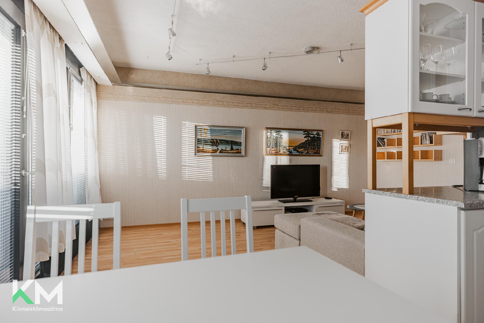 Puistokuja 2, Nurmo, Seinäjoki