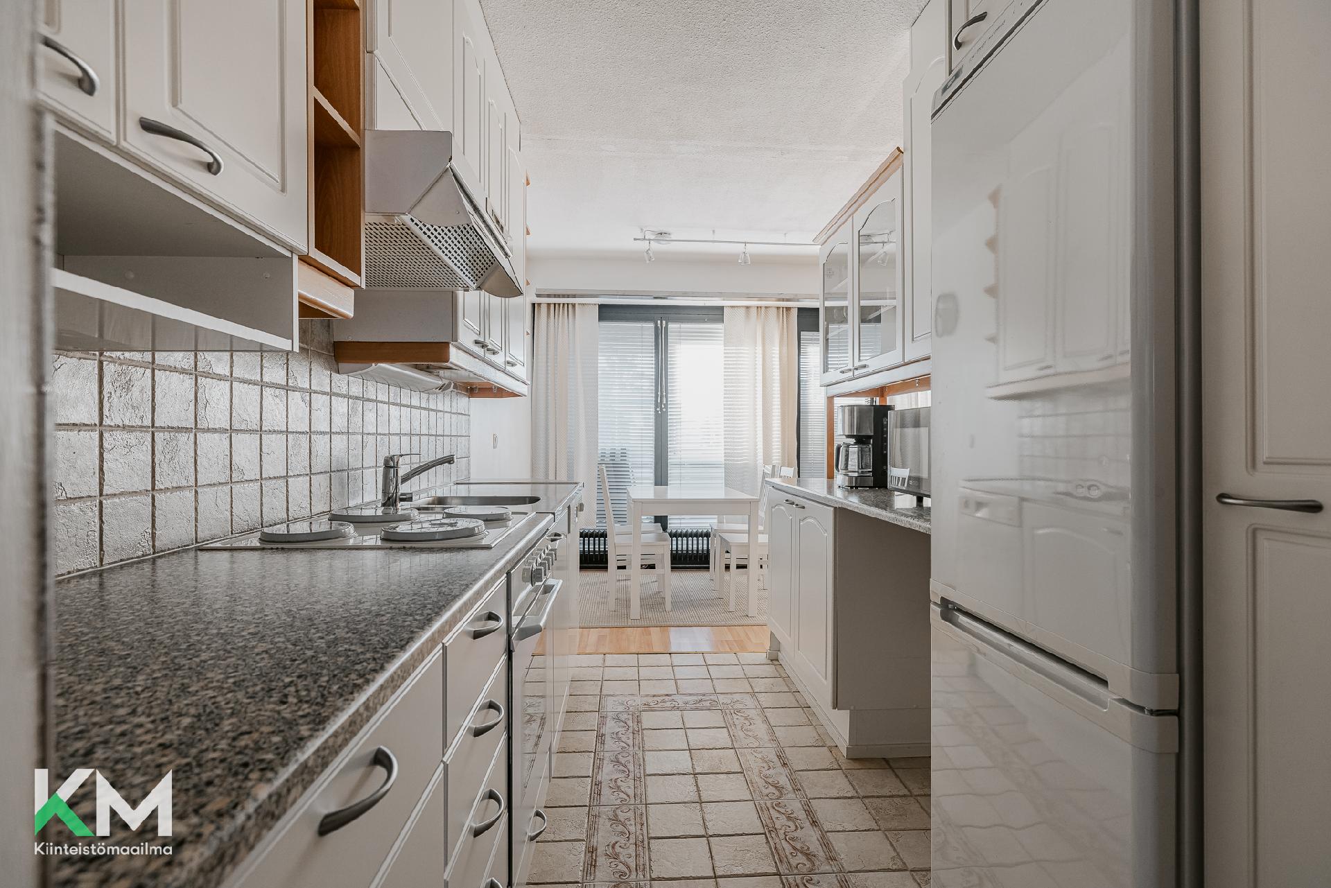 Puistokuja 2, Nurmo, Seinäjoki