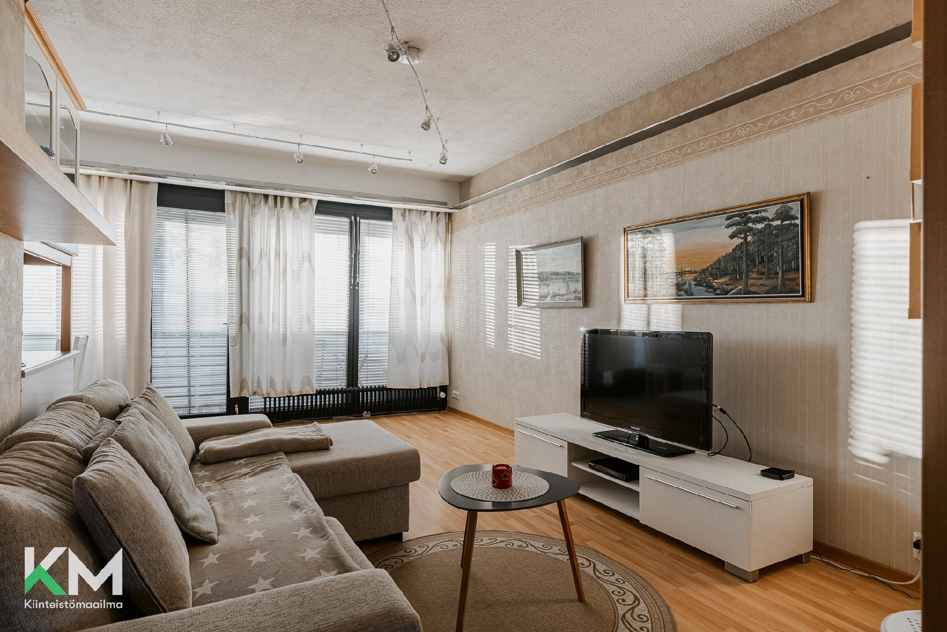 Puistokuja 2, Nurmo, Seinäjoki