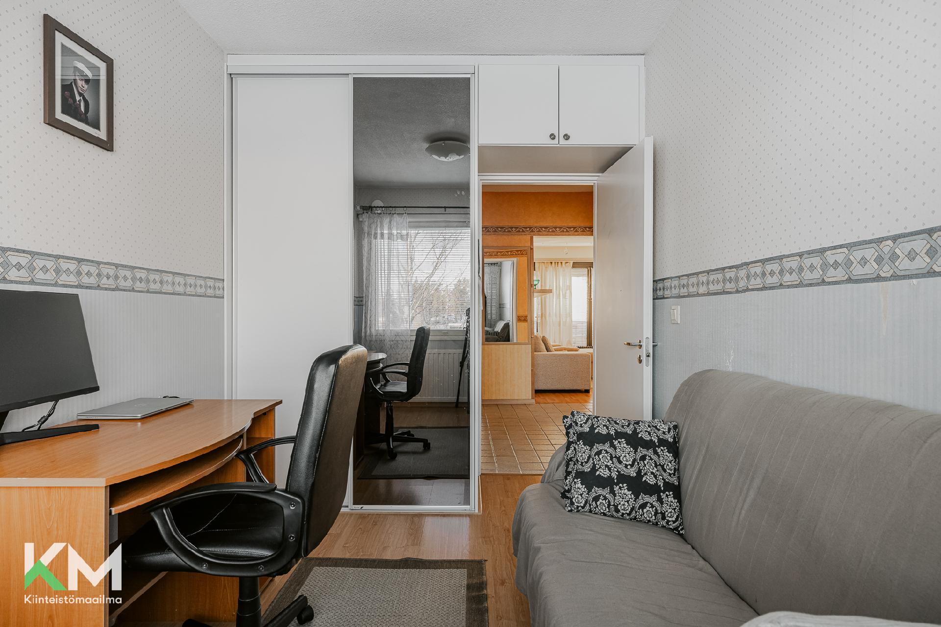 Puistokuja 2, Nurmo, Seinäjoki