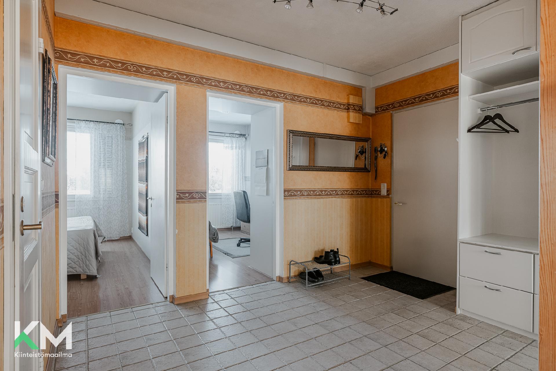 Puistokuja 2, Nurmo, Seinäjoki