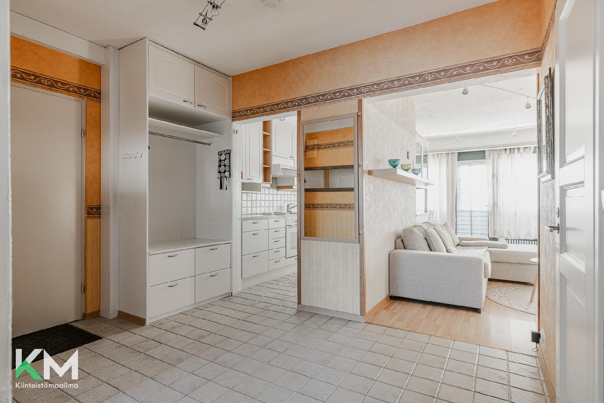 Puistokuja 2, Nurmo, Seinäjoki