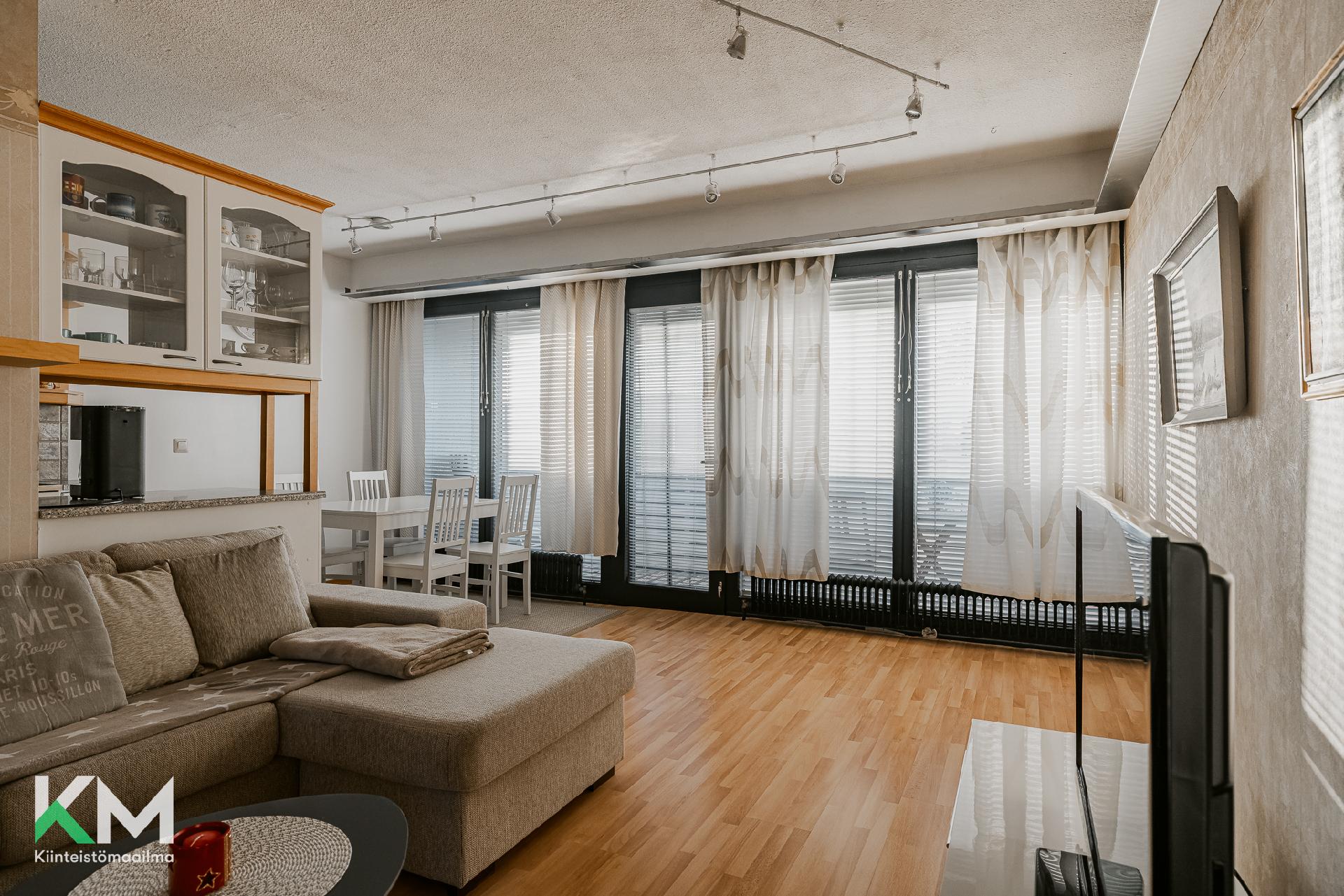 Puistokuja 2, Nurmo, Seinäjoki