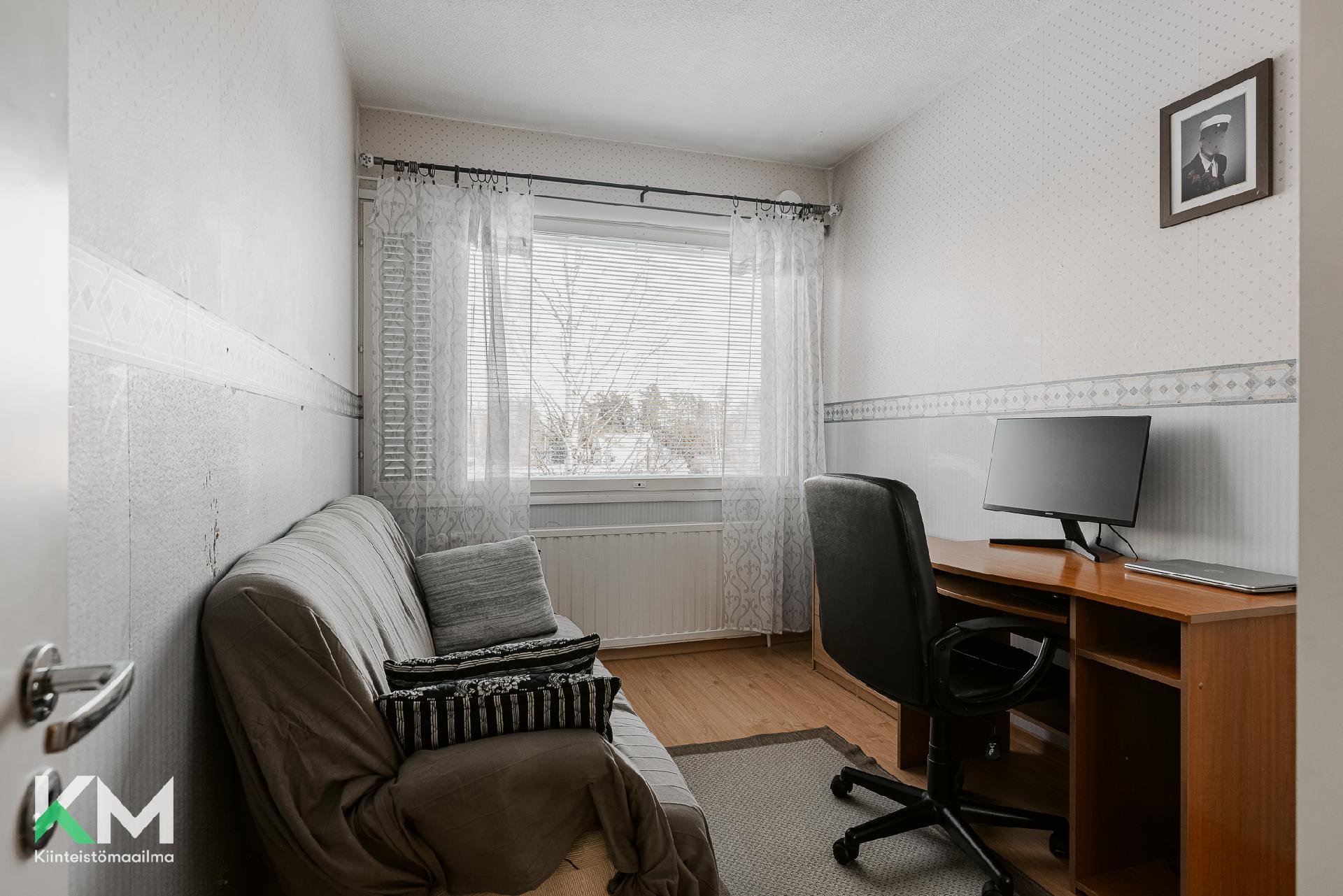 Puistokuja 2, Nurmo, Seinäjoki